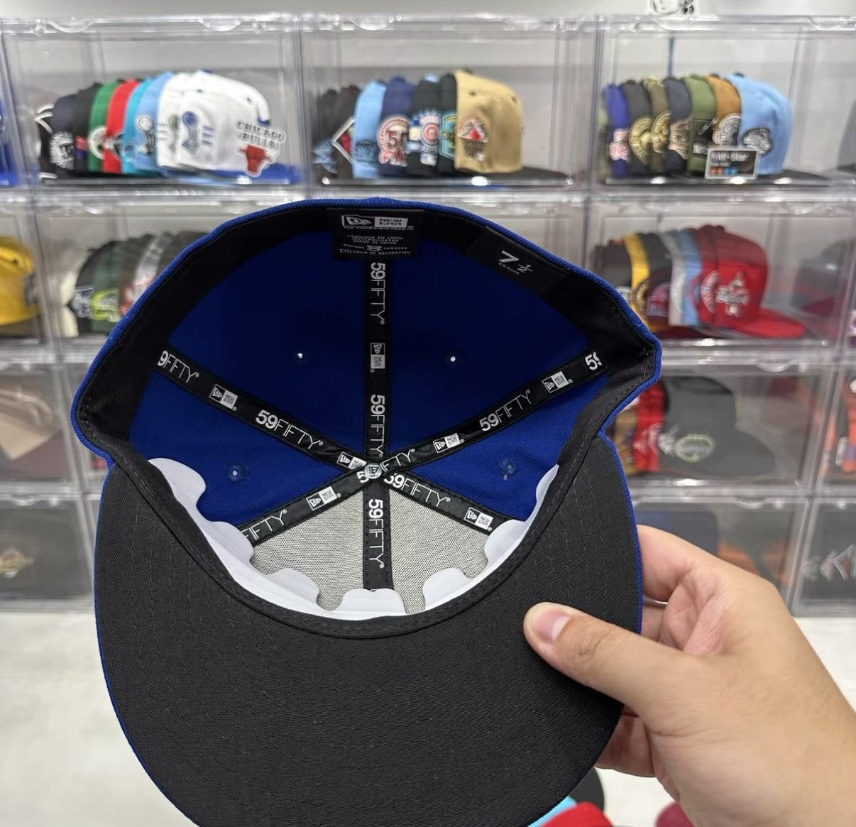 New Era New Era MiLB 2012 All-Star Game Baseball Cap J32 Size ONE SIZE - 6 Thumbnail