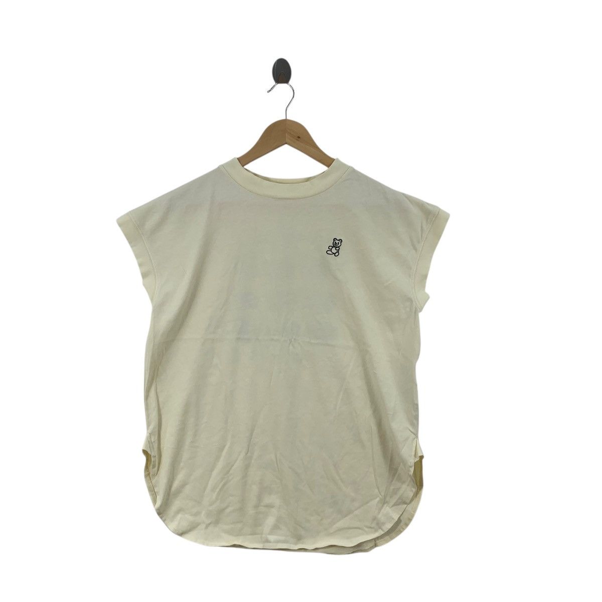 Vintage PINGU x SAMANSA MOS2 Blue Collection Cartoon Tee Shirt Size M / US 6-8 / IT 42-44 - 4 Thumbnail