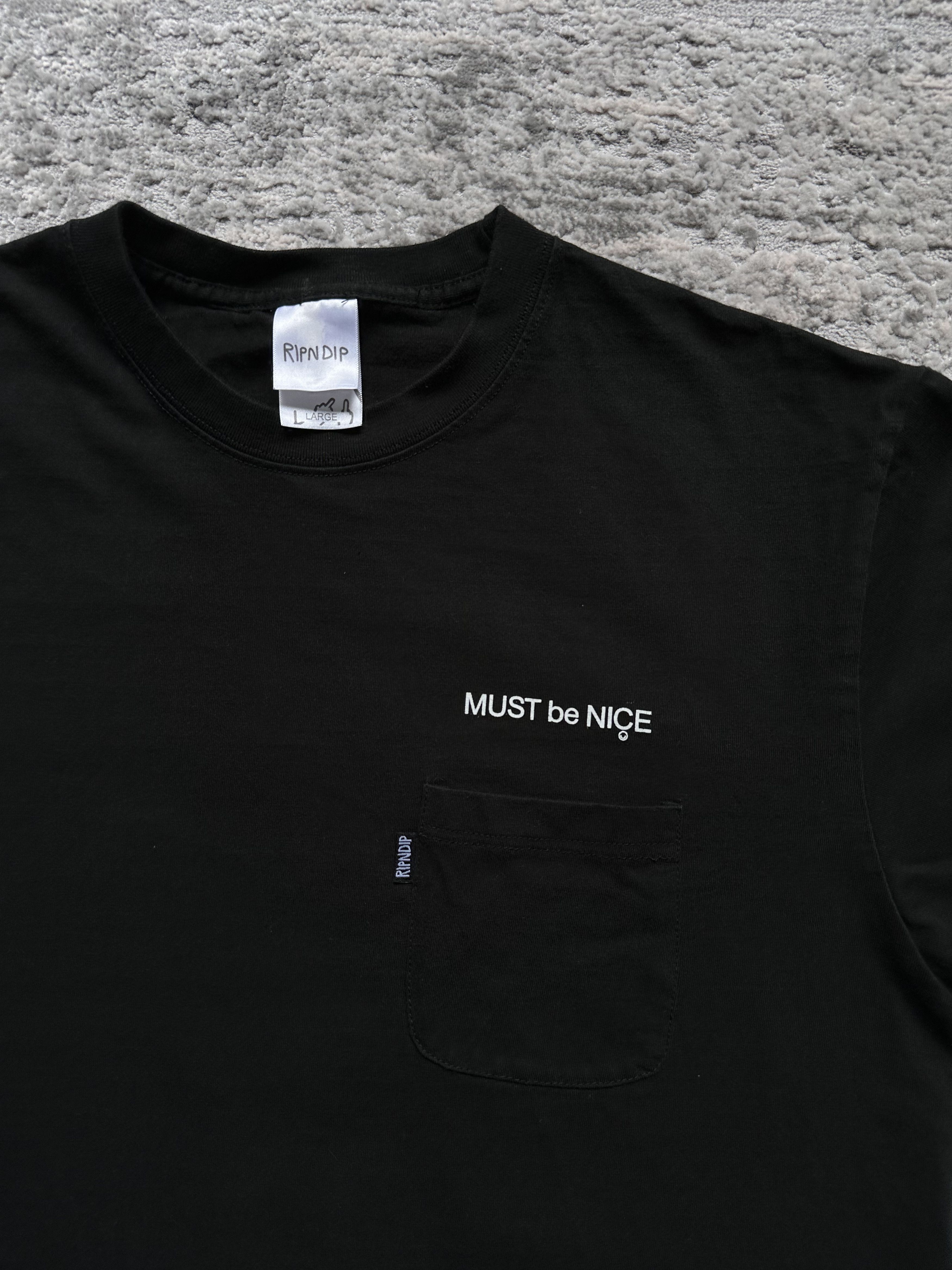 RIPNDIP Ripndip t shirt Size US L / EU 52-54 / 3 - 9 Thumbnail