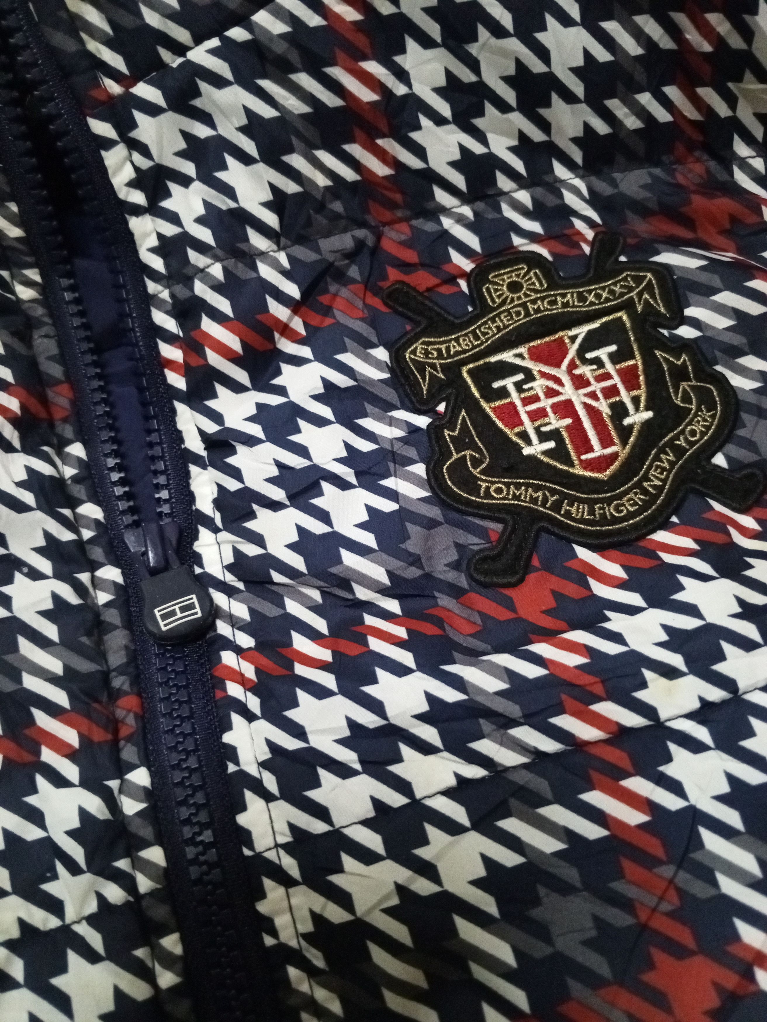 Tommy Hilfiger VEST TOMMY HILFIGER GOLF Size US M / EU 48-50 / 2 - 7 Thumbnail