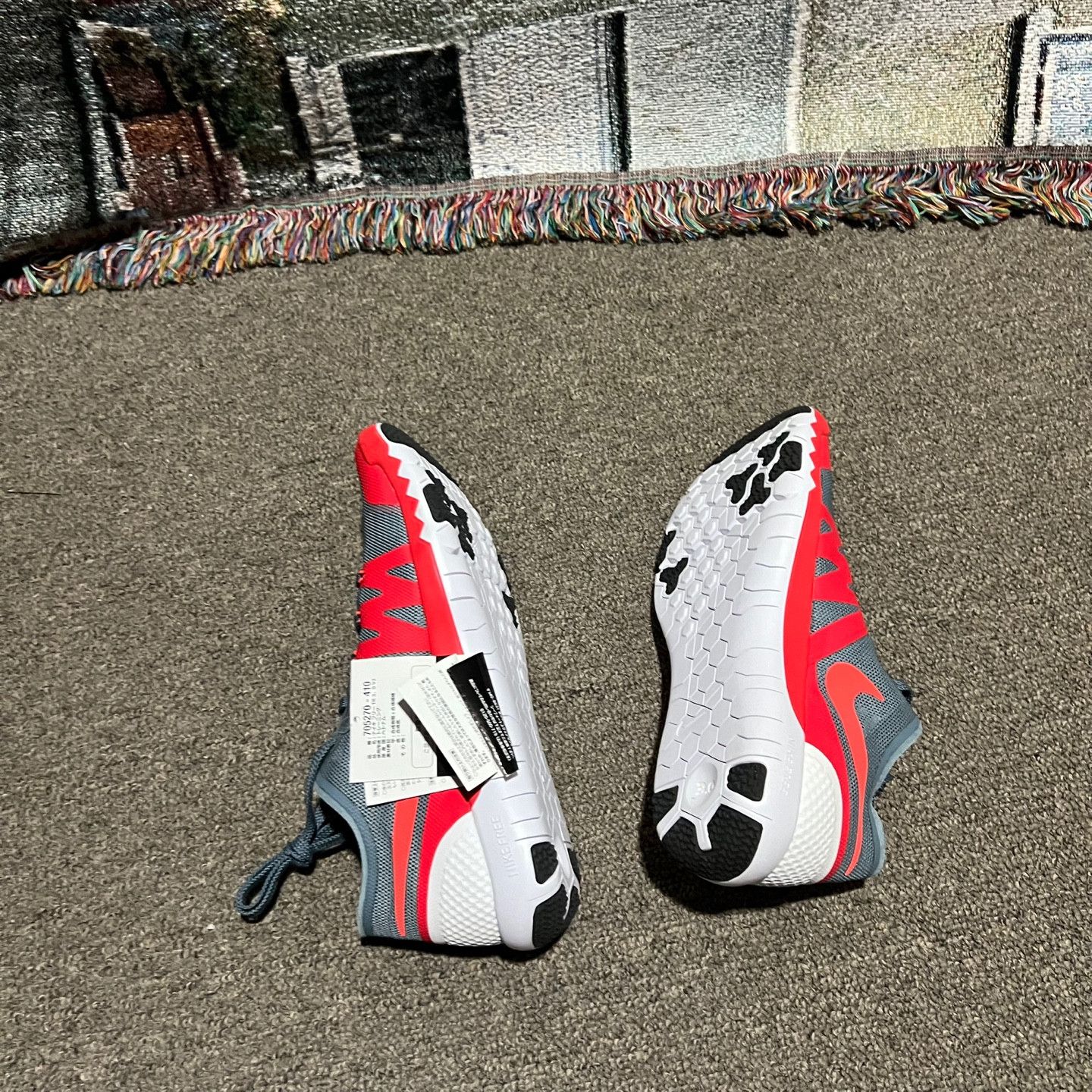 Nike NIKE FREE TRAINER 3.0 V3 6, 8, 9 Size US 8 / EU 41 - 4 Thumbnail