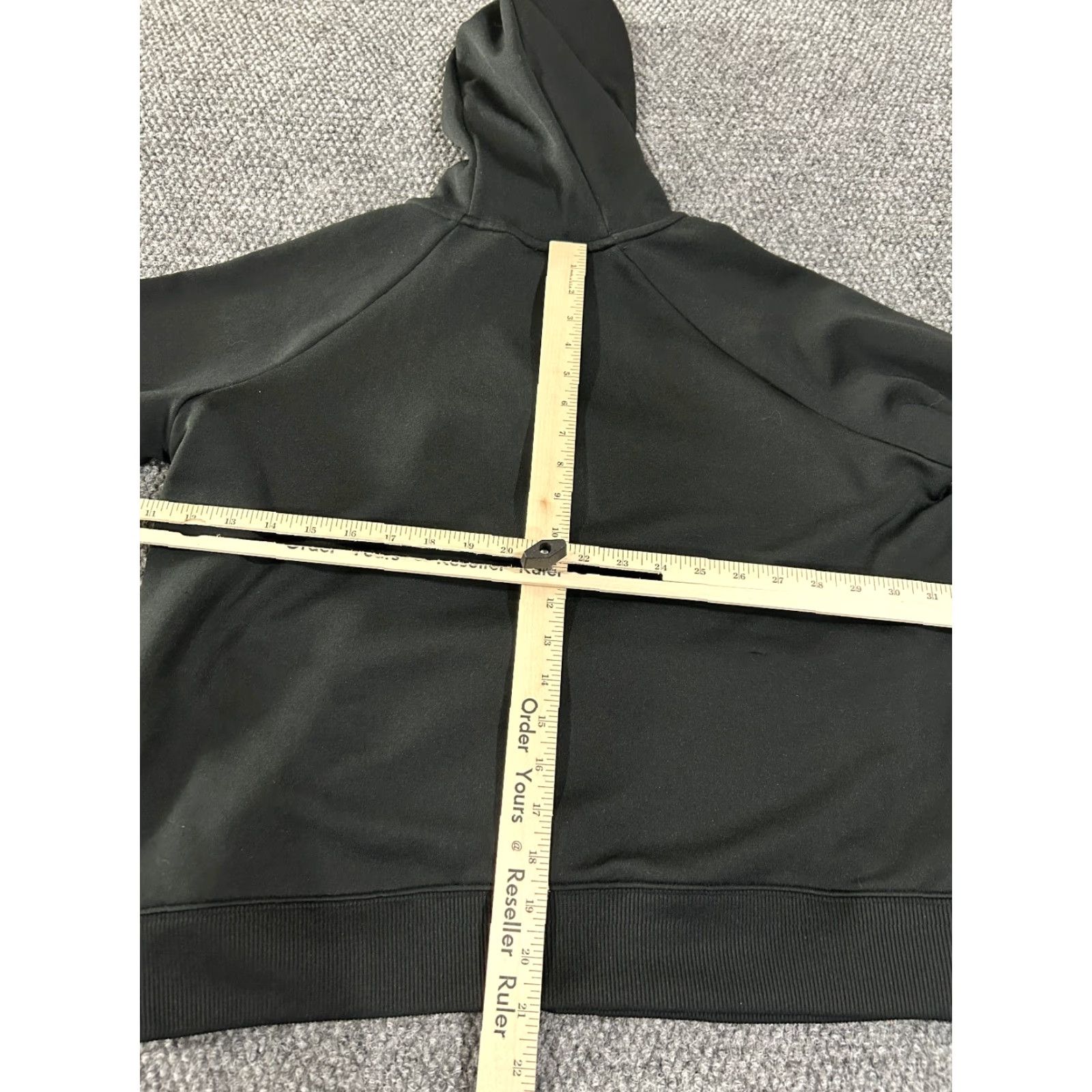 Nike Nike track jacket Mens XL Black athletic zip up striped logo swoosh hoodie Size XL / US 12-14 / IT 48-50 - 7 Thumbnail
