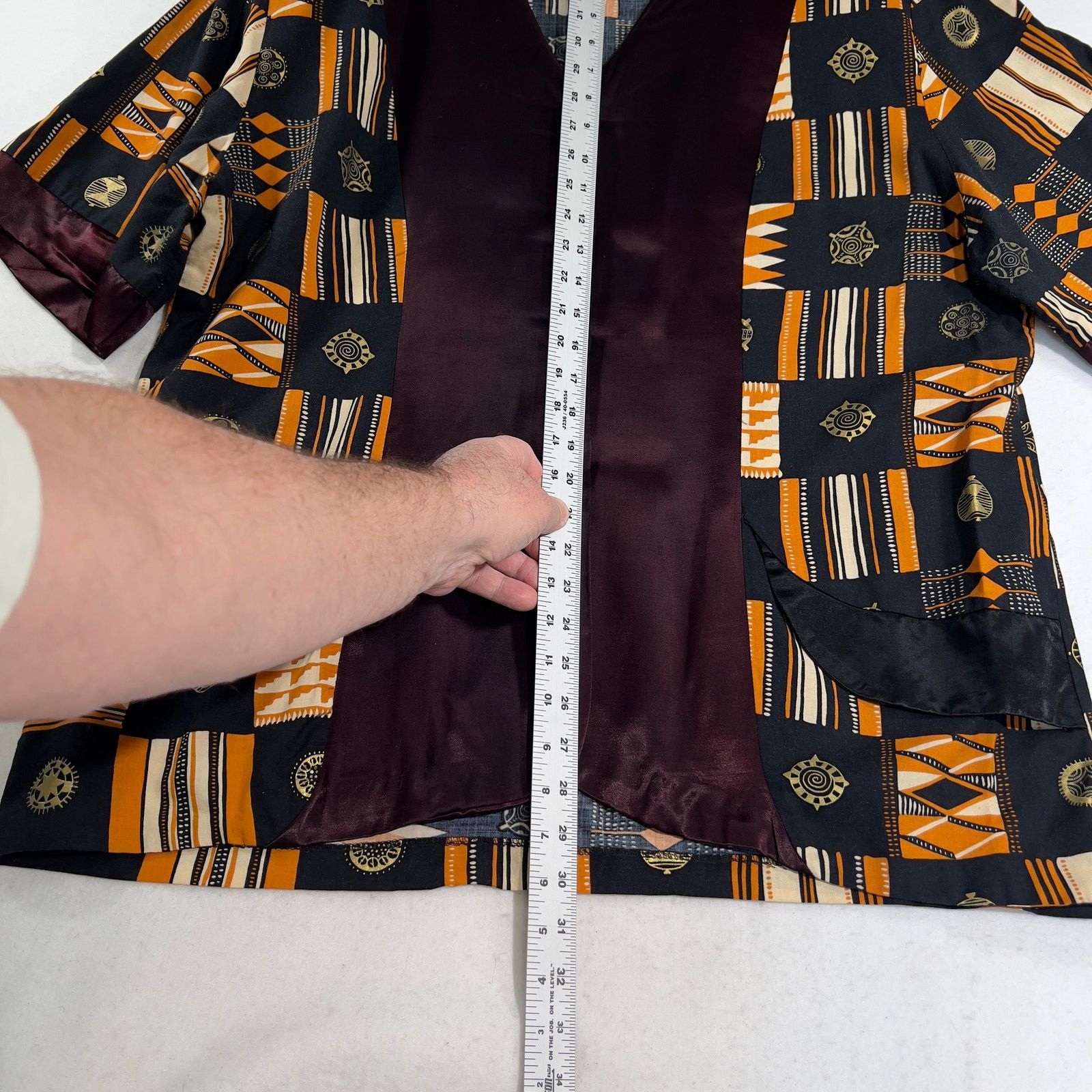 Other FAD Button Blouse Shirt Woman's 3X-Large Made In USA Size 3XL / US 20-22 - 9 Thumbnail