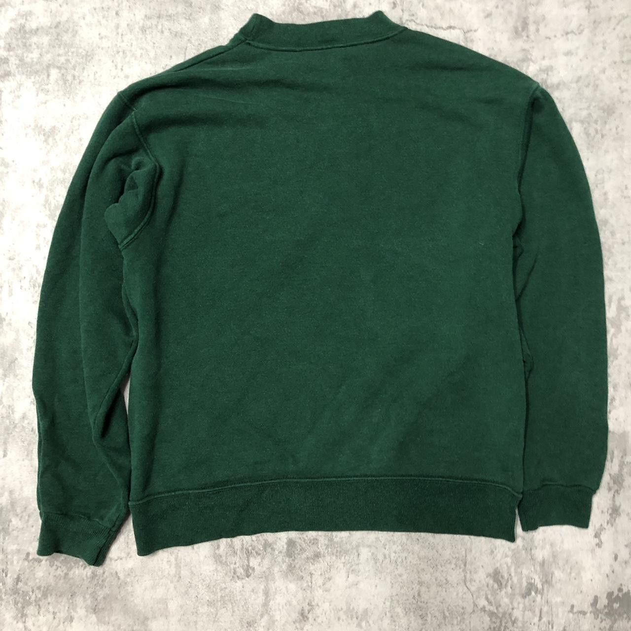 Other Green and white vintage 80s B.U.M. Equipment crewneck Size US M / EU 48-50 / 2 - 4 Thumbnail