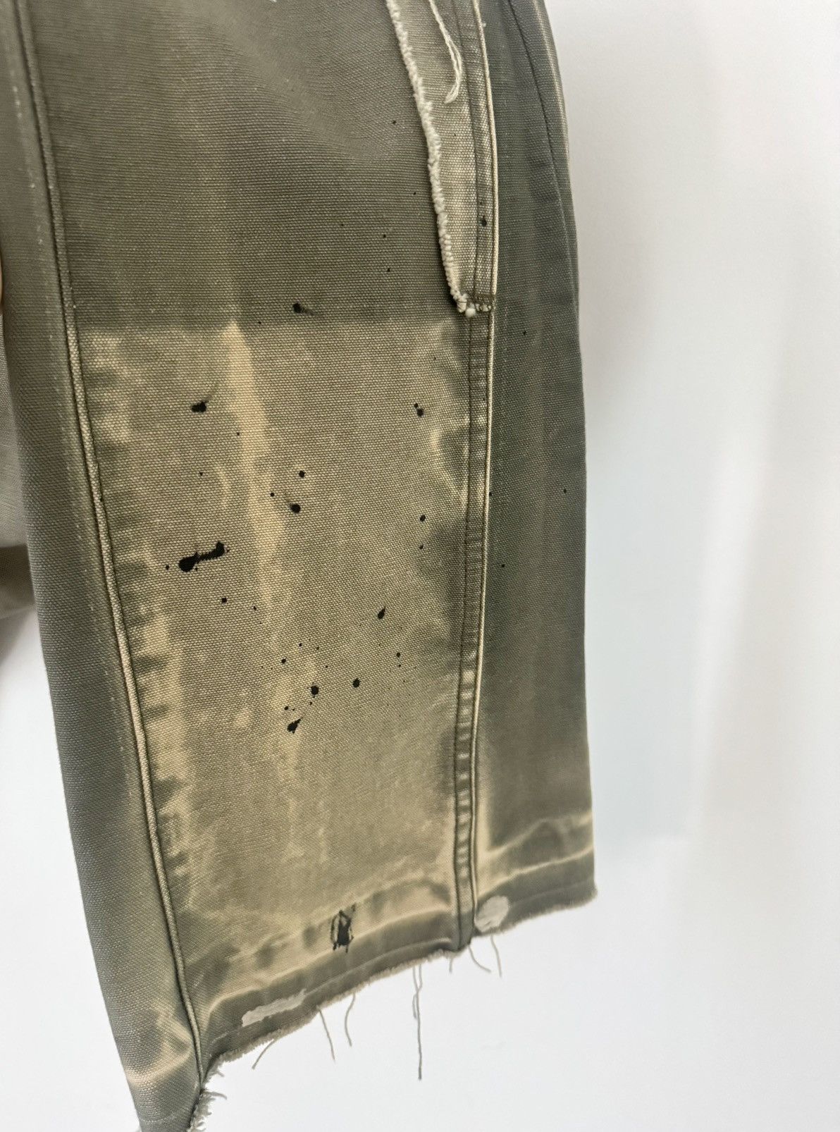 Gallery Dept. Gallery Dept. La Flare Carpenter Pants Moss (Size 33) Size US 33 - 6 Thumbnail