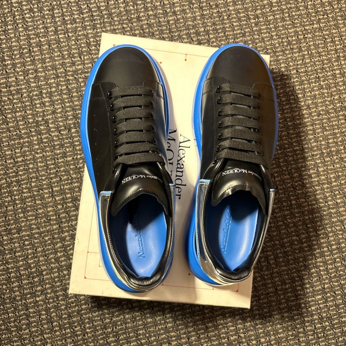 Alexander McQueen ALEXANDER MCQUEEN SNEAKERS Size US 11 / EU 44 - 5 Thumbnail