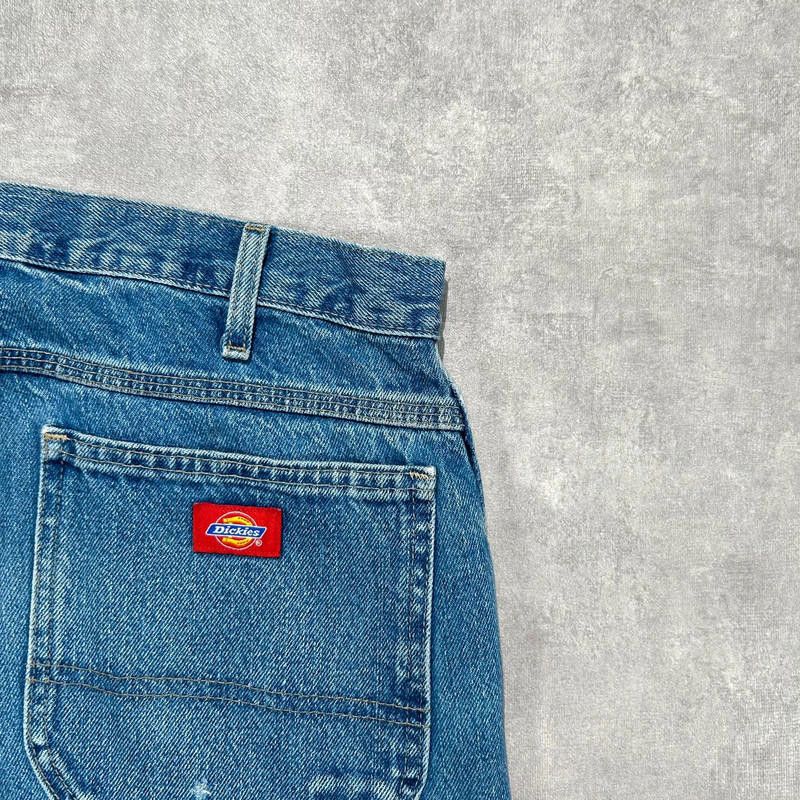 Dickies Vintage Dickies Jeans W34 Size US 34 / EU 50 - 7 Thumbnail
