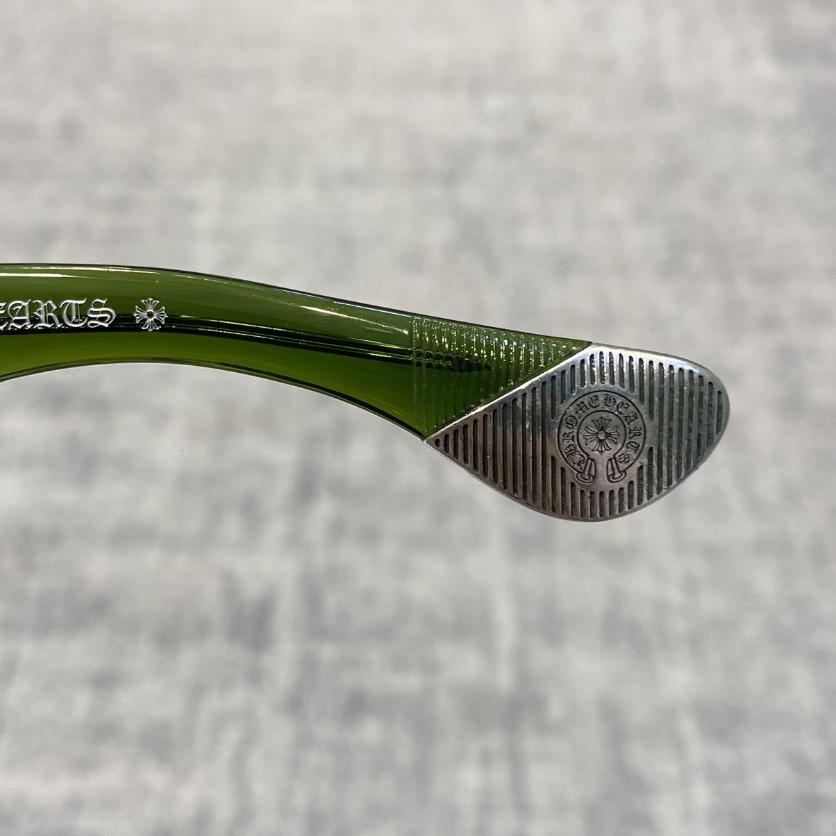 Chrome Hearts CHROME HEARTS SLUSS BUSSIN II Dark Olive Size ONE SIZE - 8 Thumbnail