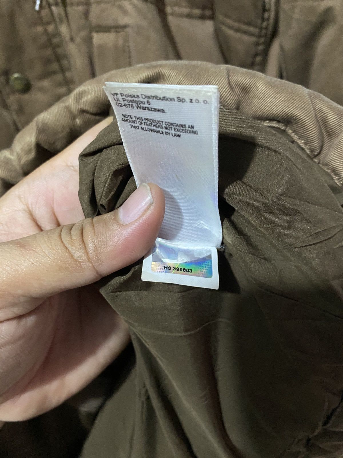 The North Face The north face down jacket parka 550 Size US M / EU 48-50 / 2 - 9 Thumbnail