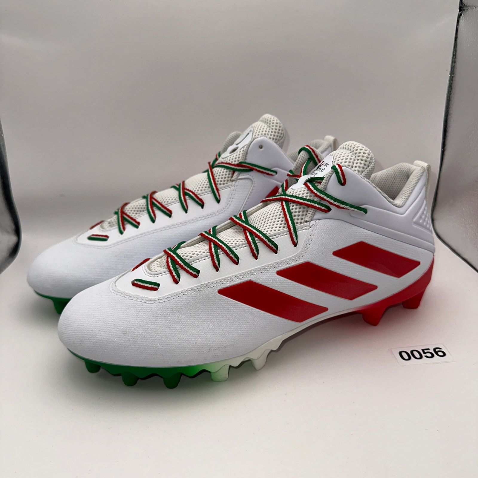 Adidas Adidas x Home Alone Freak 21 New York Pizza Cleats Mens Sz12 Size US 12 / EU 45 - 1 Thumbnail