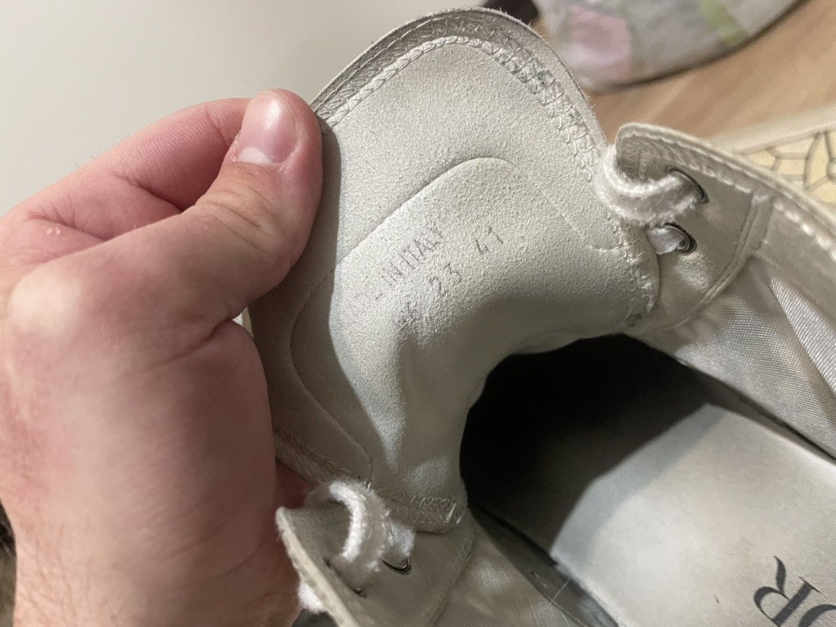 Dior Dior B23(1100€ in Milan Store) Size US 7.5 / EU 40-41 - 9 Thumbnail