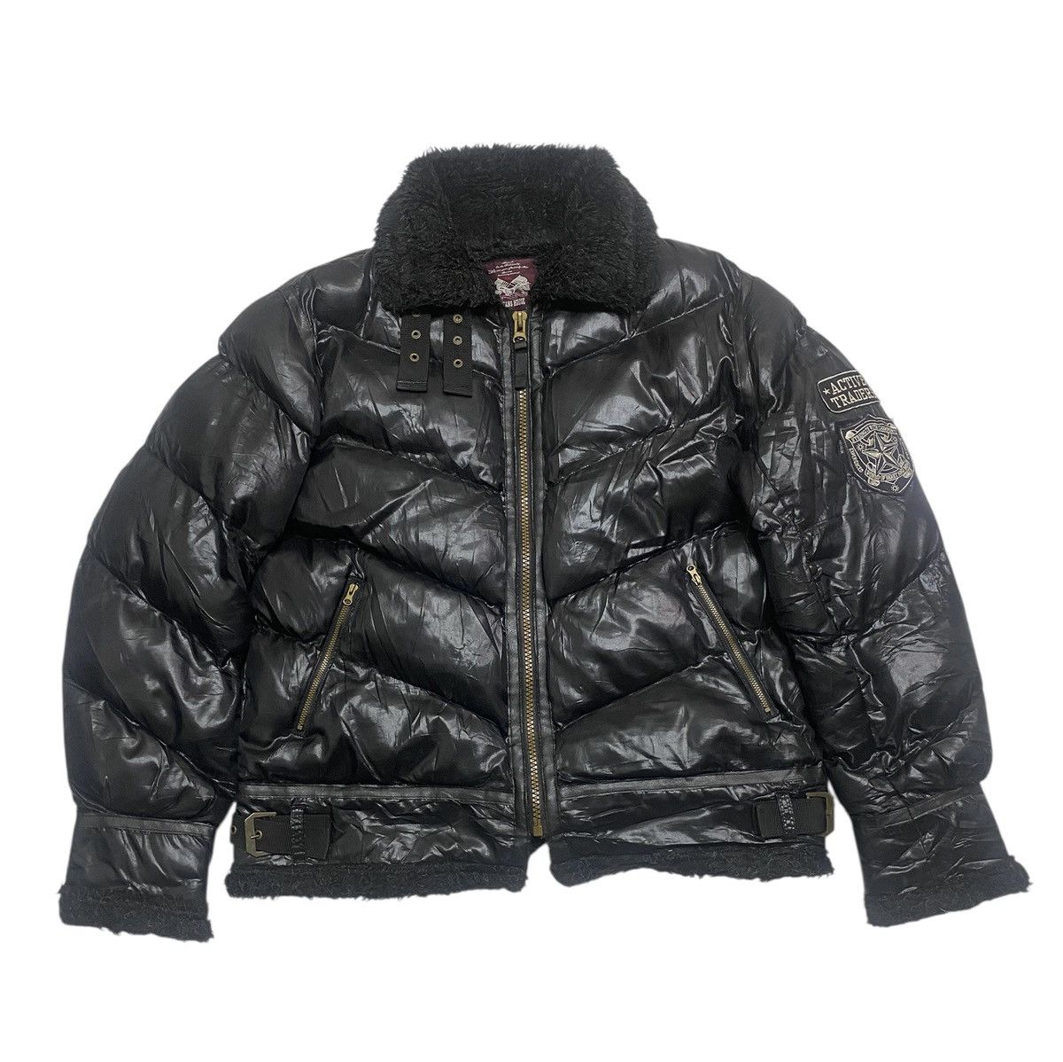 Japanese Brand Beans House B3 Style Jacket Size US L / EU 52-54 / 3 - 1 Thumbnail