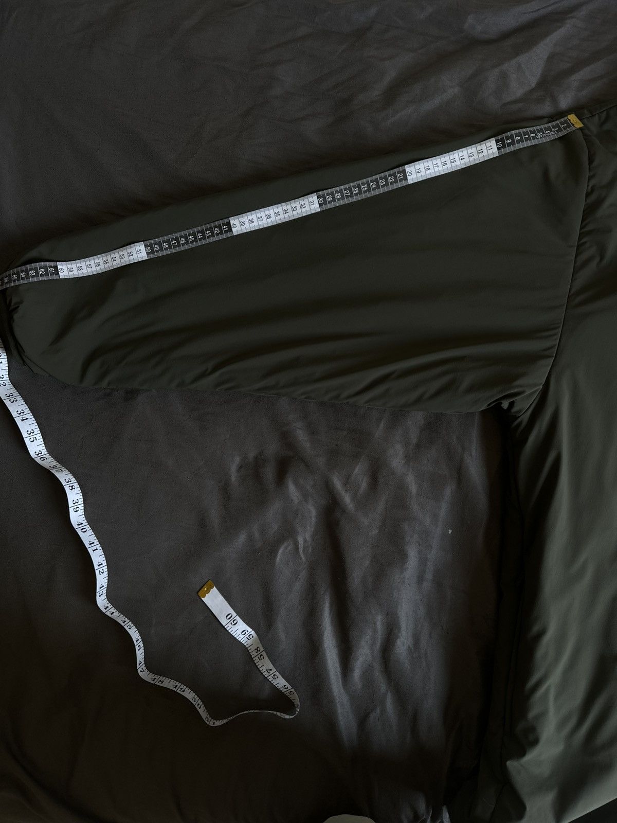Fear of God FEAR OF GOD ESSENTIALS Padded Shell Shirt Jacket Size US L / EU 52-54 / 3 - 7 Thumbnail