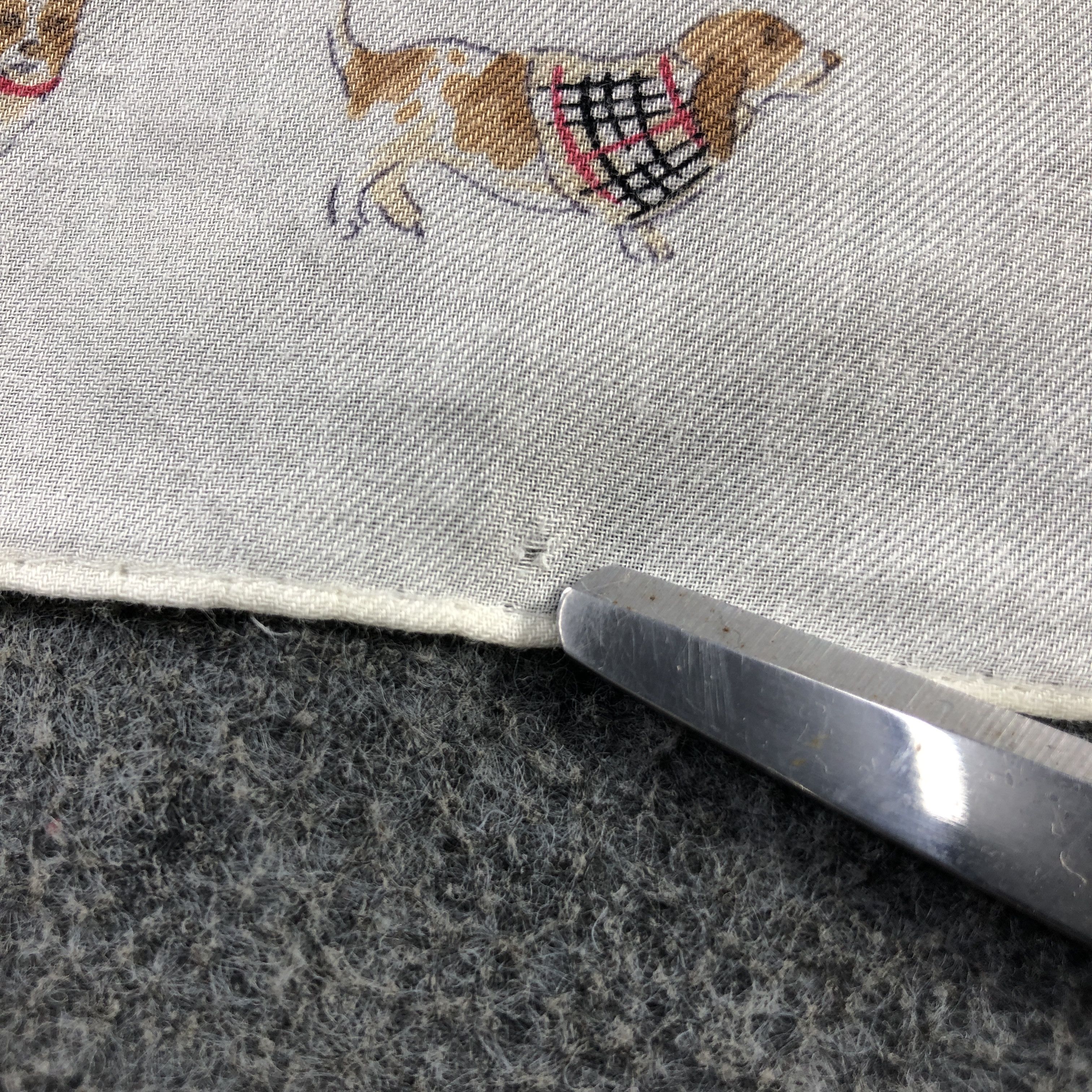 Burberry Burberry Handkerchief Neckerchief Bandana H2718 Size ONE SIZE - 5 Thumbnail