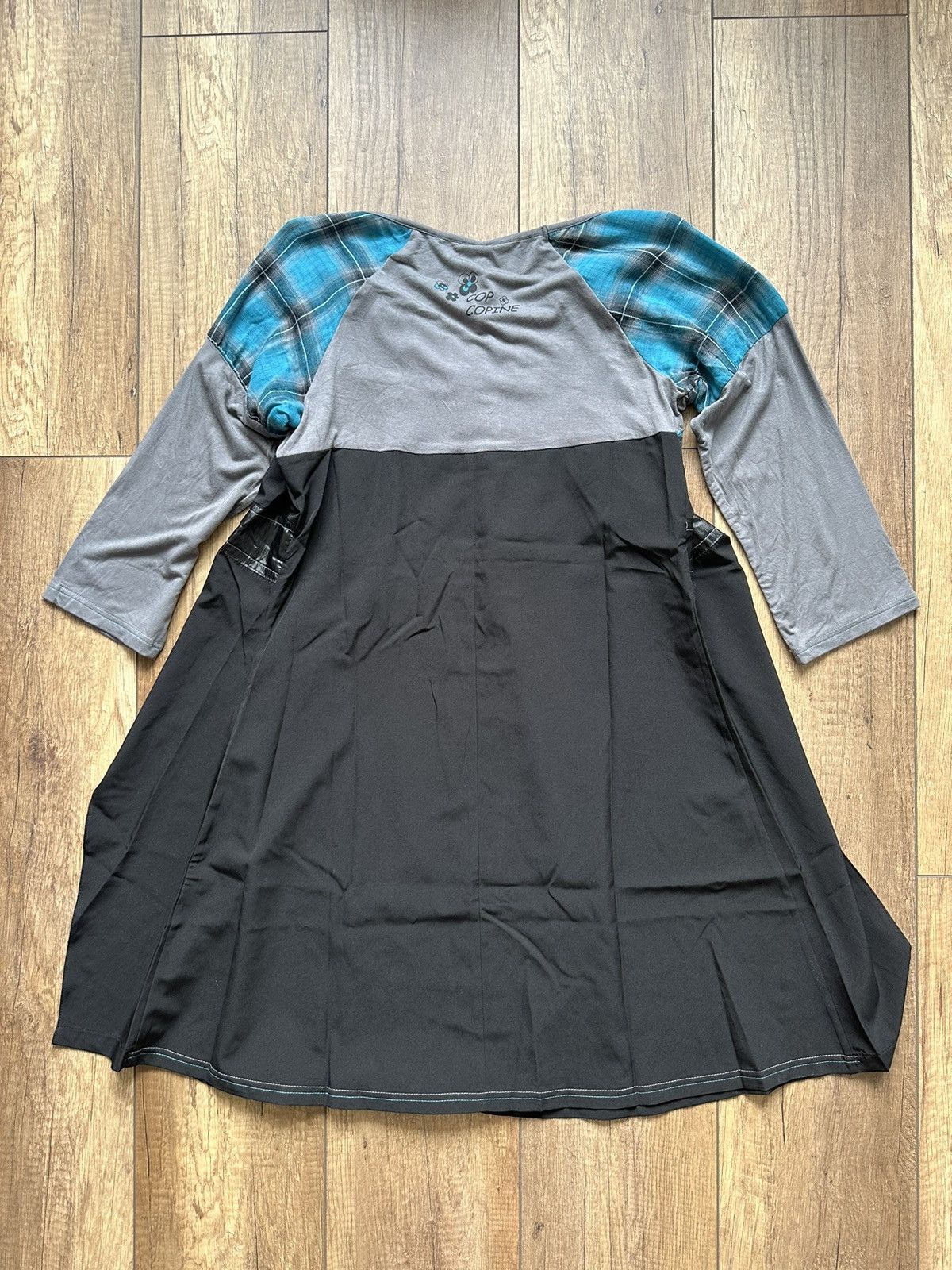 Cop Copine New Dress Cop Copine taille 42 Size XL / US 12-14 / IT 48-50 - 9 Thumbnail