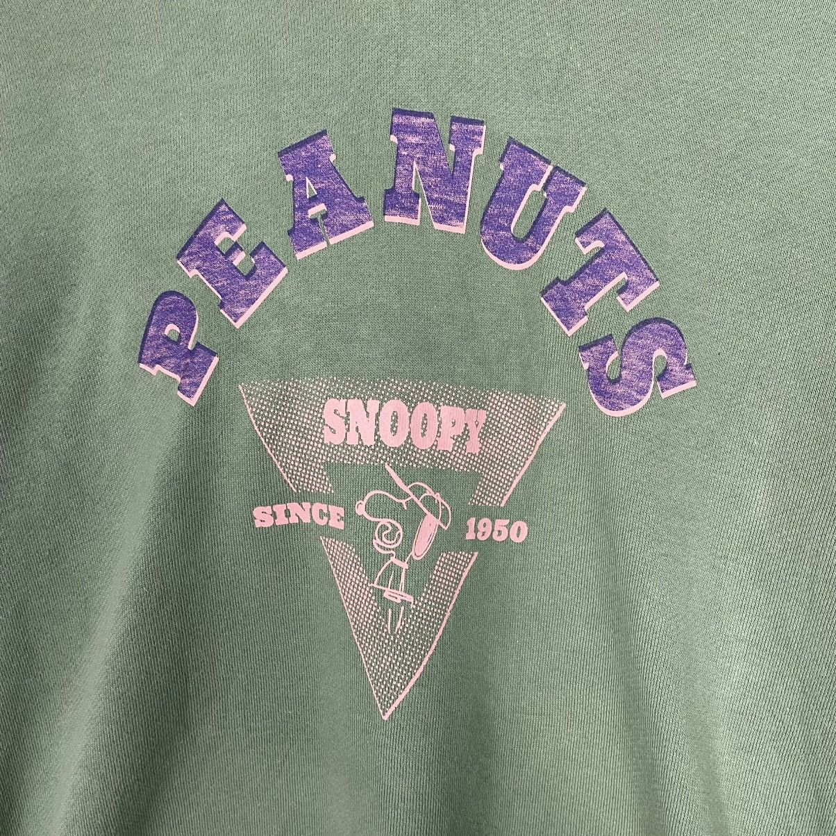 Uniqlo Uniqlo Peanuts Snoopy Hoodie Size US XS / EU 42 / 0 - 13 Thumbnail