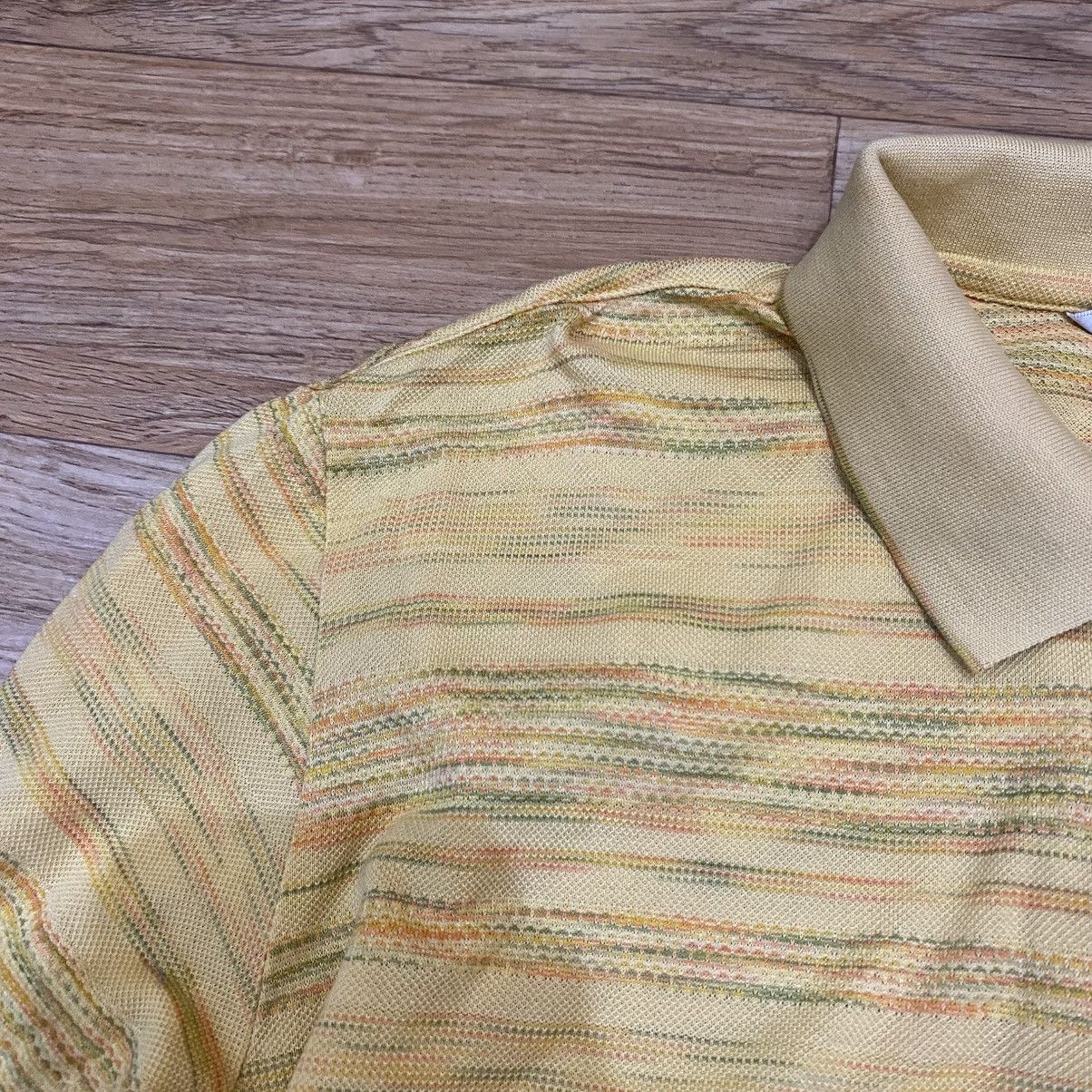 Balenciaga Balenciaga Polo Stripe Long Sleeve T-Shirt Size M / US 6-8 / IT 42-44 - 6 Thumbnail