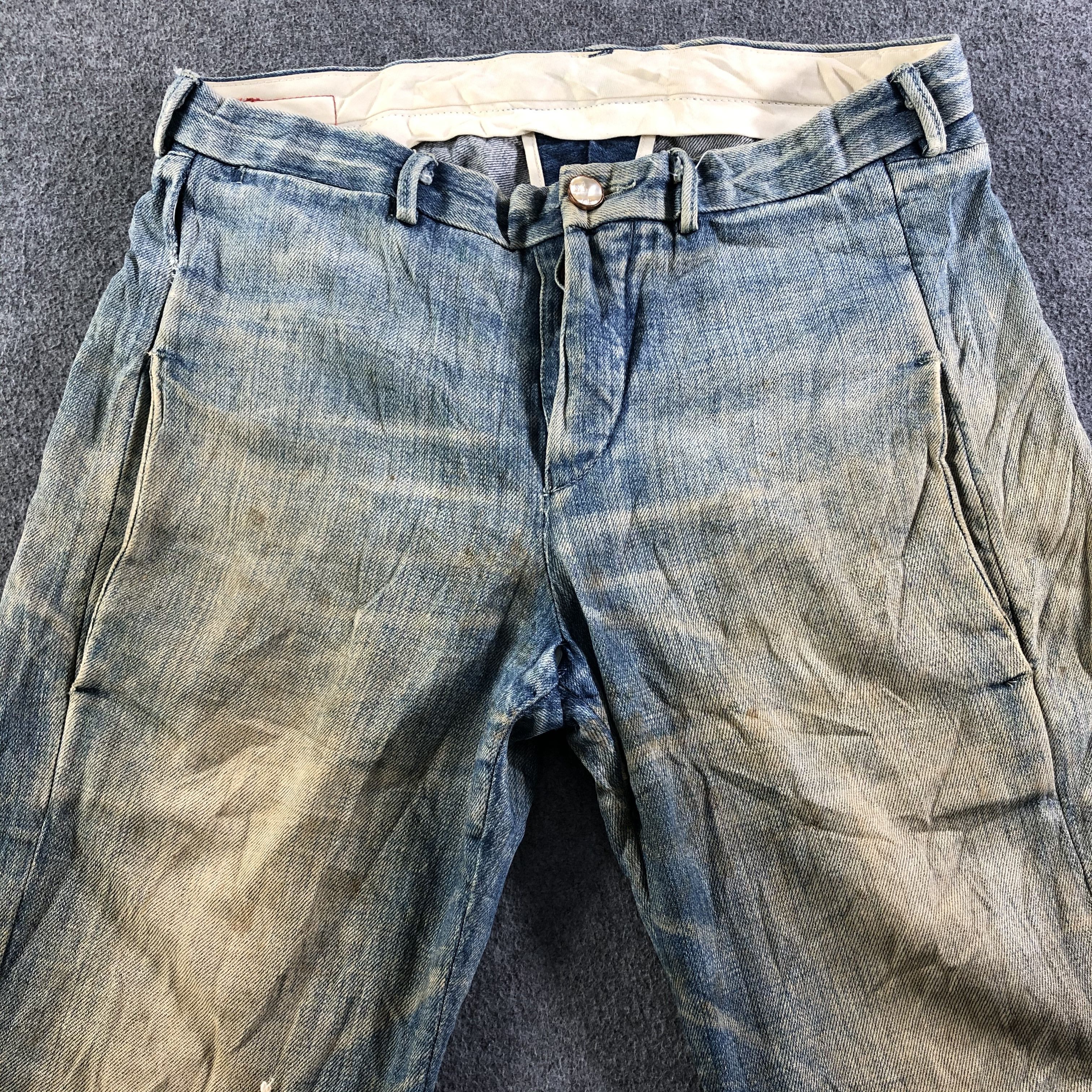 Levi's Vintage Levis Red Rusty Jeans-J3828 Size US 32 / EU 48 - 3 Thumbnail