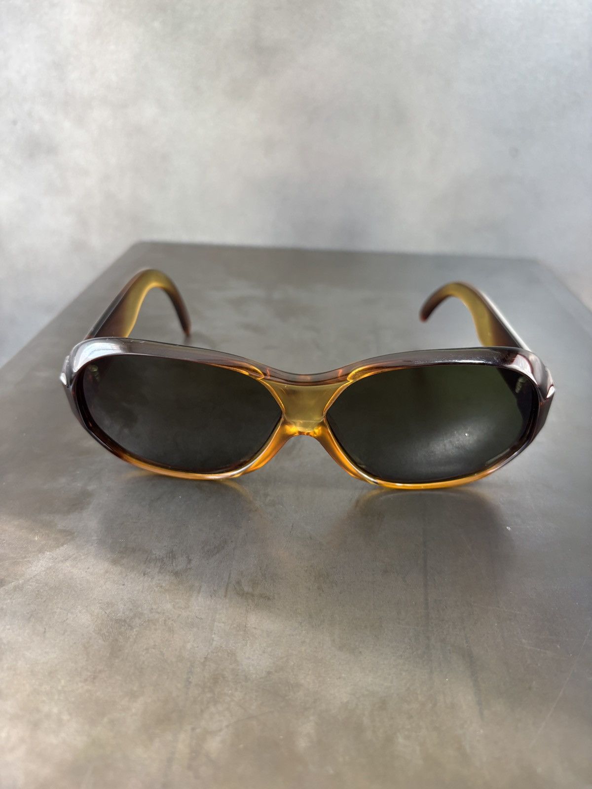 Playboy 1970s Playboy Sunglasses 80s Vintage Playboy Optyl Oversized Size ONE SIZE - 13 Thumbnail