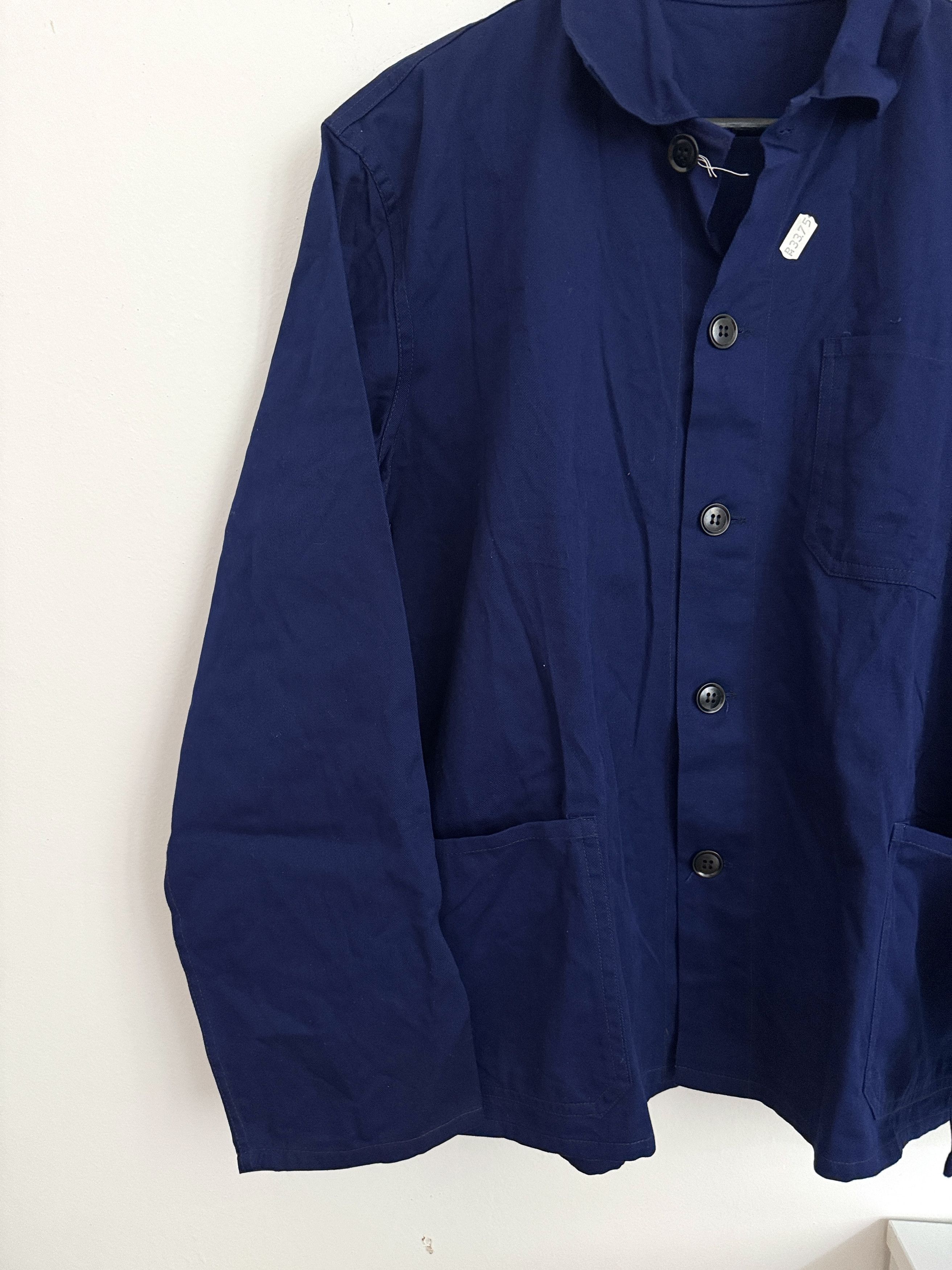 Vintage Vintage Friendship Chore 48 Workwear, French Work Jacket Size US M / EU 48-50 / 2 - 3 Thumbnail
