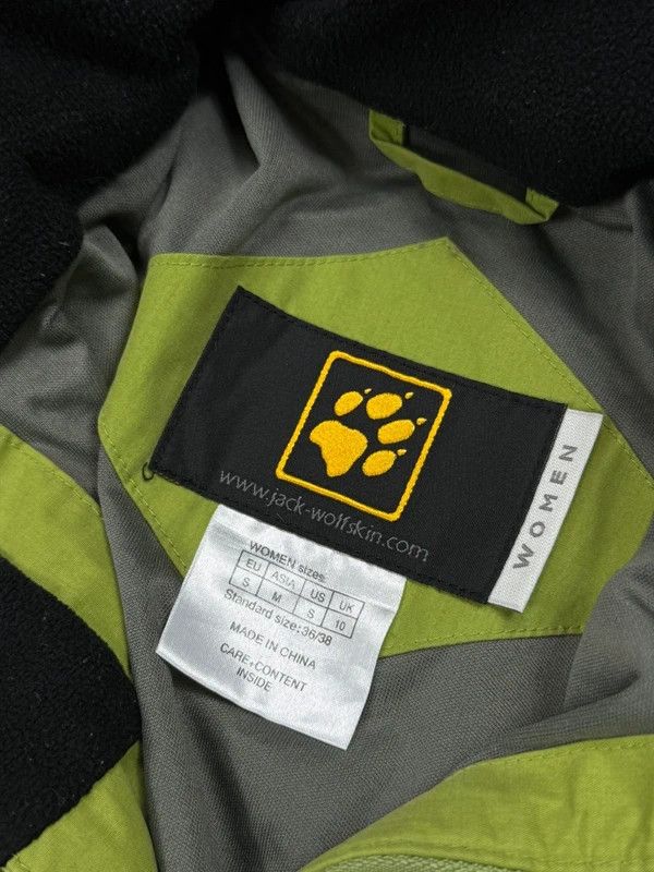 Jack Wolfskin Jack Wolfskin ski jacket green S Size S / US 4 / IT 40 - 5 Thumbnail