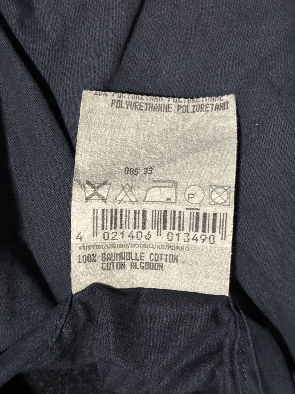 Hugo Boss Hugo Boss Long Coat Size US XL / EU 56 / 4 - 11 Thumbnail