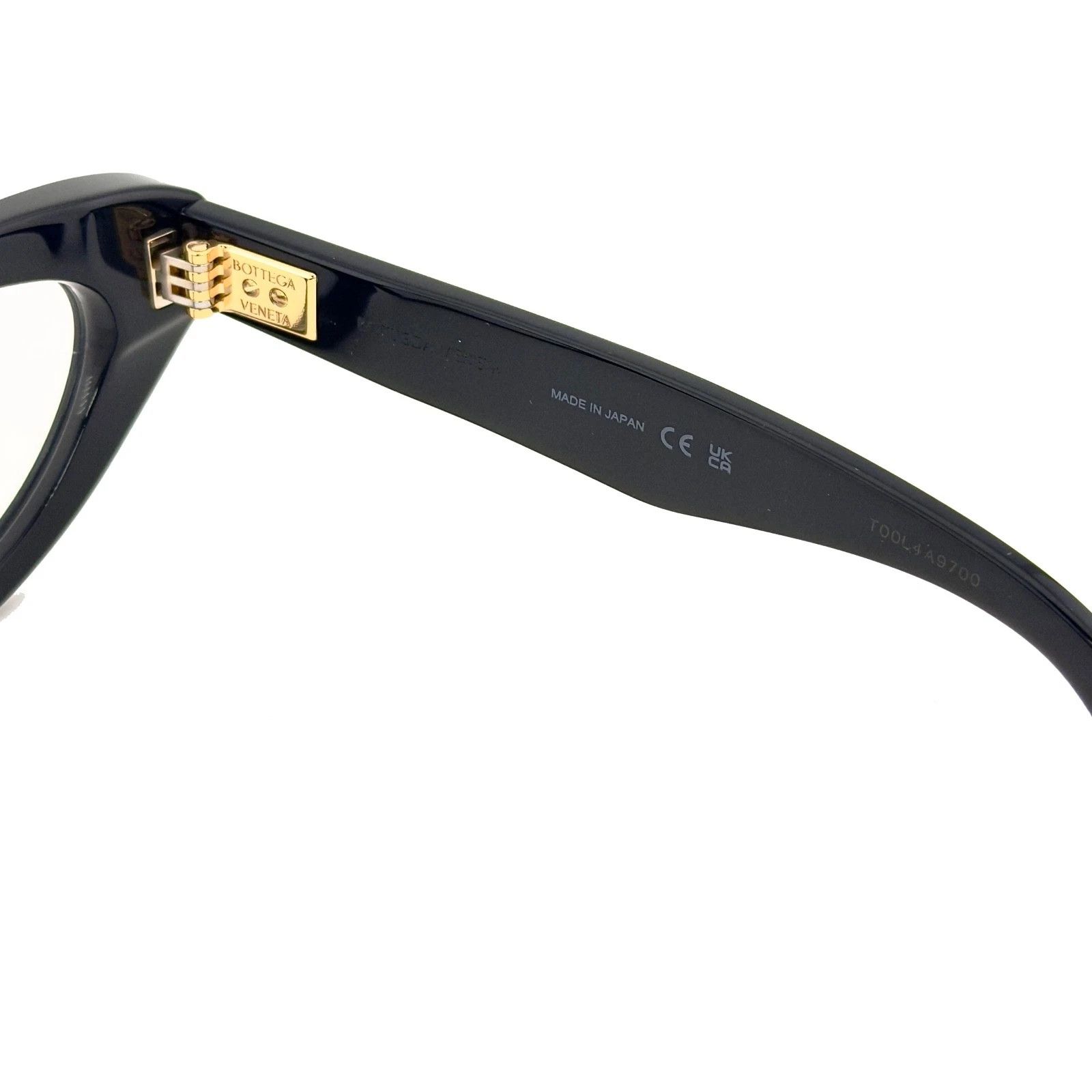 Bottega Veneta BOTTEGA VENETA DIZZY Intrecciato 1354 BV1354O Black 001 Size ONE SIZE - 7 Thumbnail