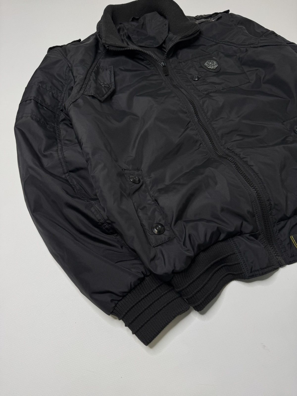 Vintage Vintage avant garde jacket if6was9 hysteric l.g.b. skater Size US M / EU 48-50 / 2 - 3 Thumbnail