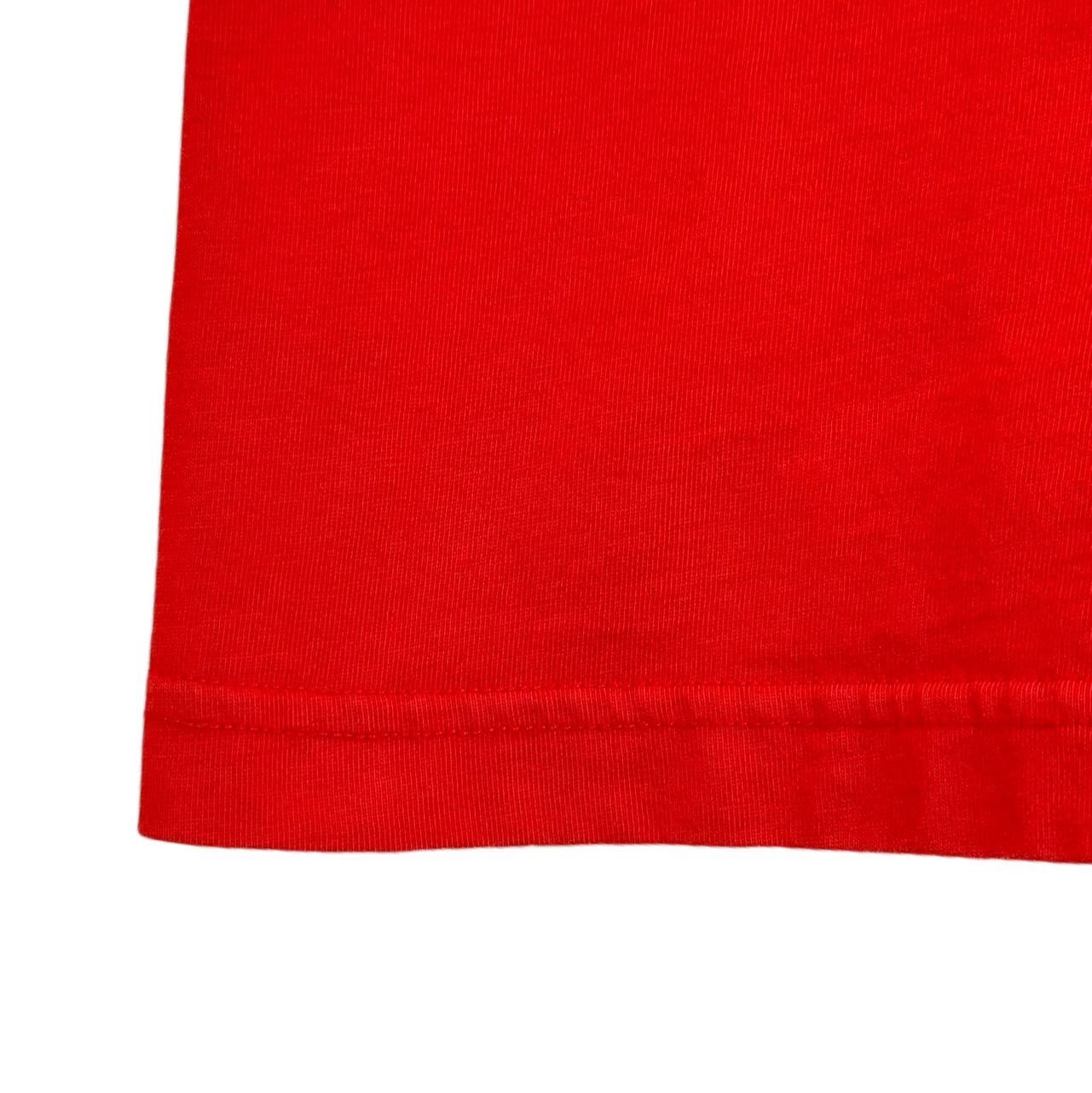 Balenciaga Balenciaga Logo Letter Emblem Short Sleeve T-shirt K26WX Size US M / EU 48-50 / 2 - 4 Thumbnail