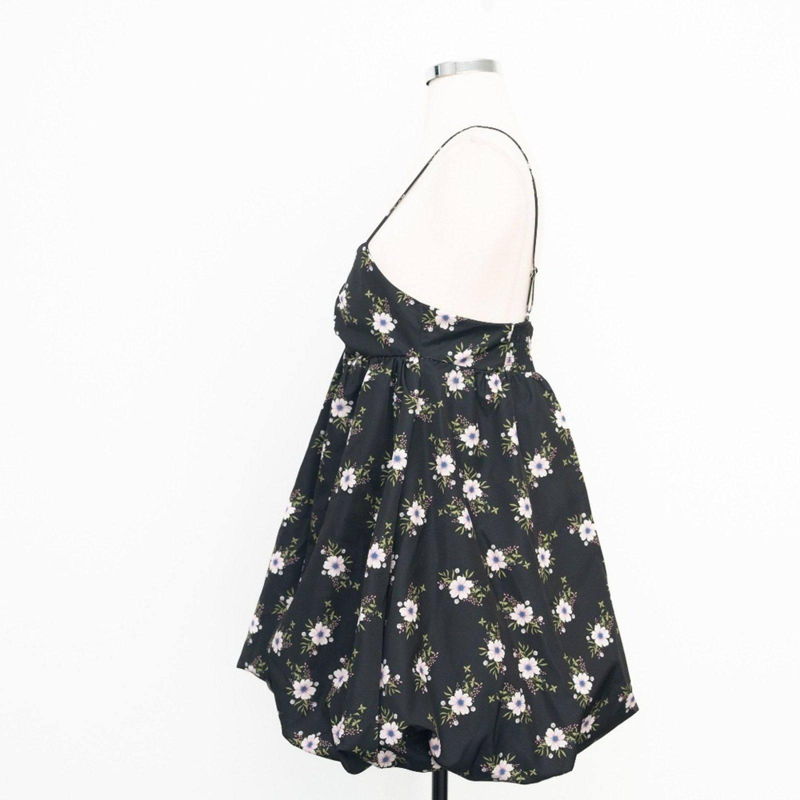Free People Free People. Bubble Mini Dress Size XS / US 0-2 / IT 36-38 - 7 Thumbnail