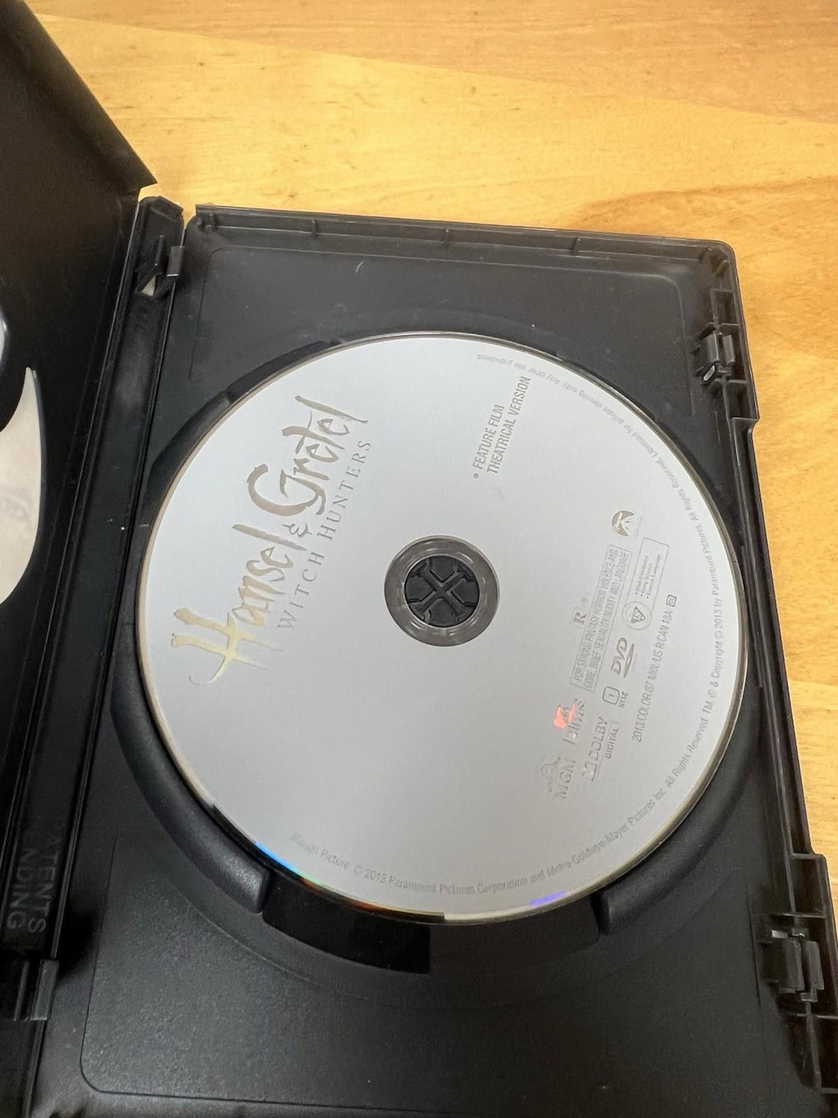 Other Hansel and Gretel : Witch Hunter , Pre-Owned DVD Size ONE SIZE - 4 Thumbnail