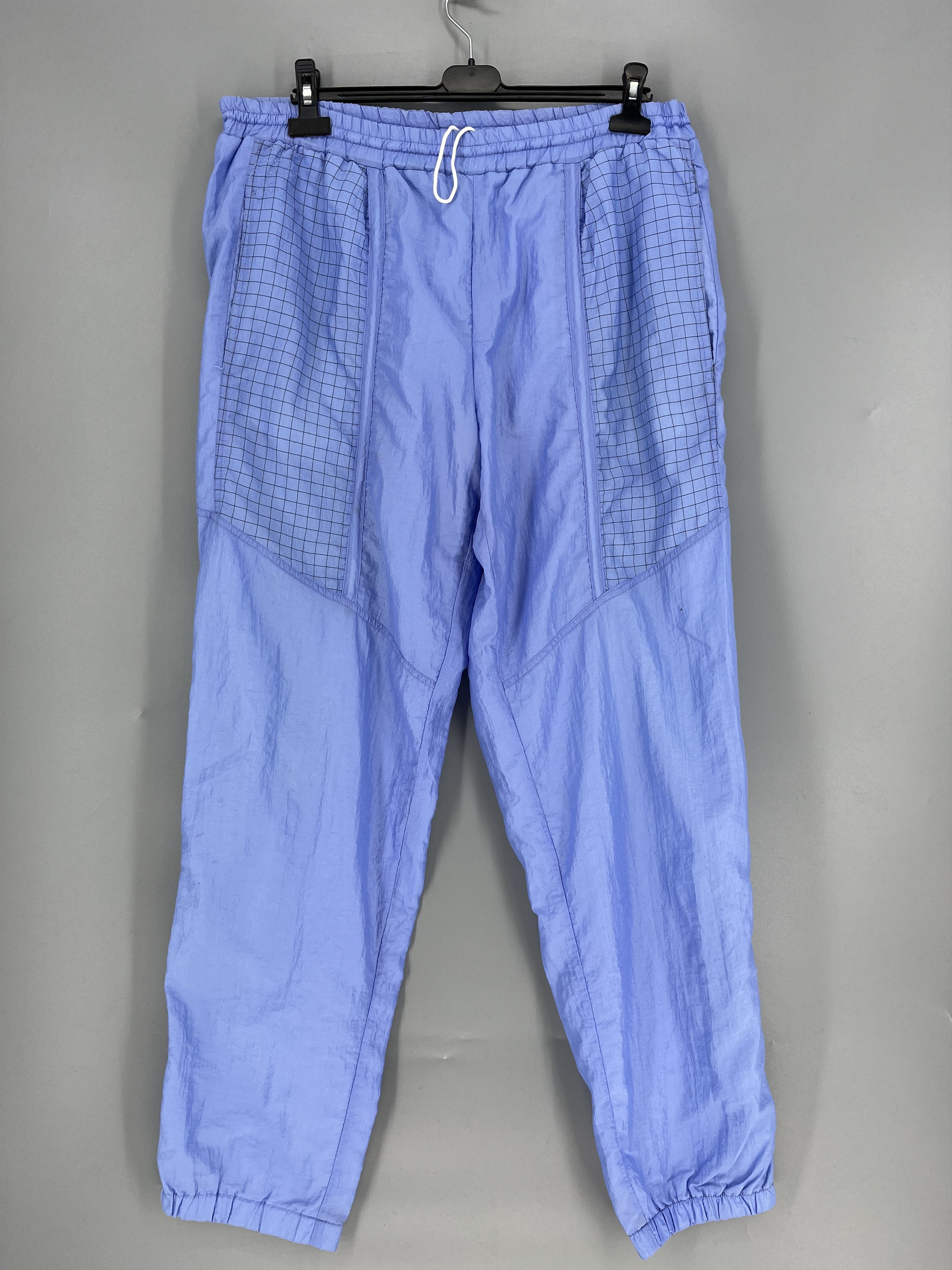 Vintage Vintage Dunlop Sport Tracksuit 90s Windbreaker Set Size US M / EU 48-50 / 2 - 15 Thumbnail