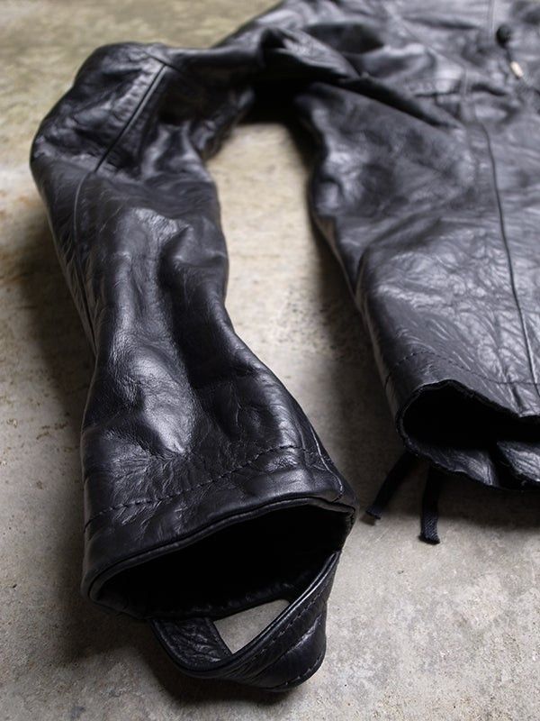 Boris Bidjan Saberi Aluminum Calf Leather J4 Size US XS / EU 42 / 0 - 8 Thumbnail
