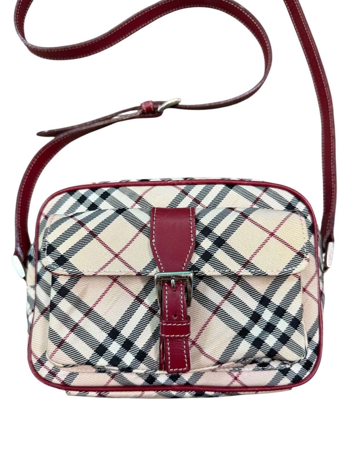 Burberry BURBERRY BLUE LABEL CROSSBODY BAG Size ONE SIZE - 3 Thumbnail
