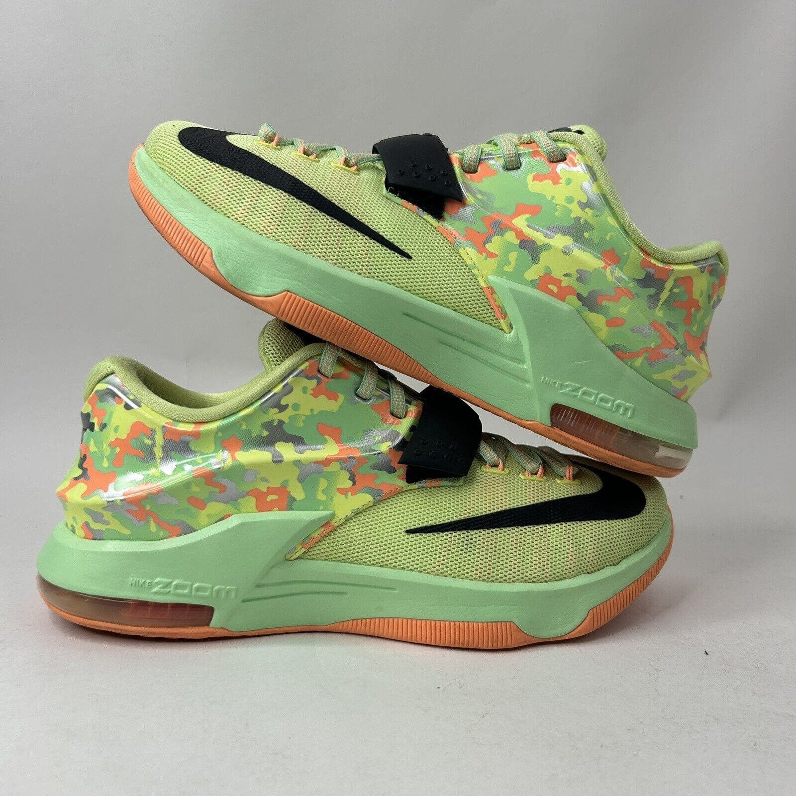 image of Nike Shoes Kd 7 “Easter” 2024 in Green, Men's (Size 8)