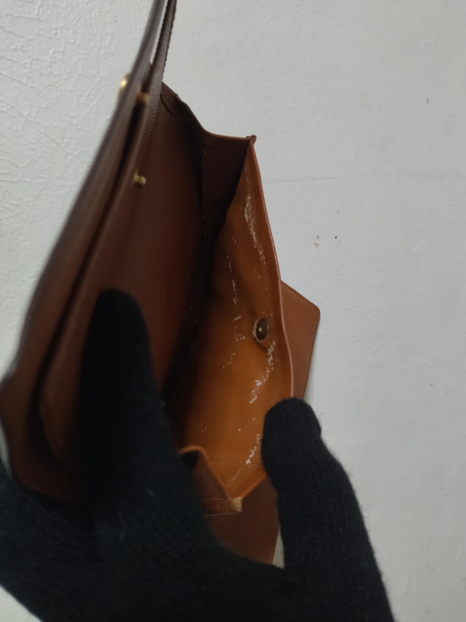 Louis Vuitton Louis Vuitton Porte Tresor International Wallet Size ONE SIZE - 2 Thumbnail
