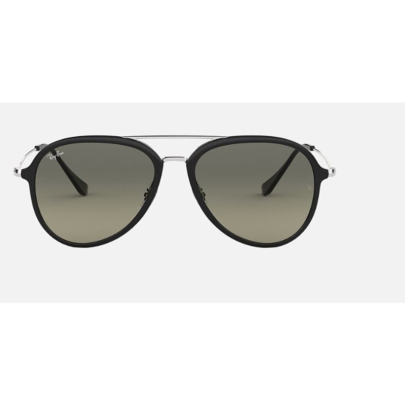 RayBan Ray-Ban Polarized RB4298-601/9A-57 Black Sunglasses Size ONE SIZE - 6 Thumbnail
