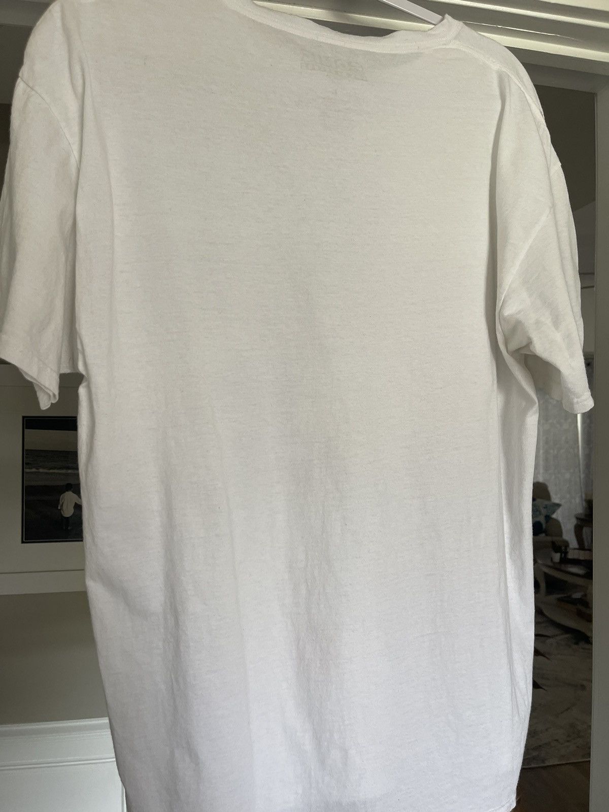 Vintage VINTAGE SONIC THE HEDGEHOG GRAPHIC TEE Size US L / EU 52-54 / 3 - 12 Thumbnail