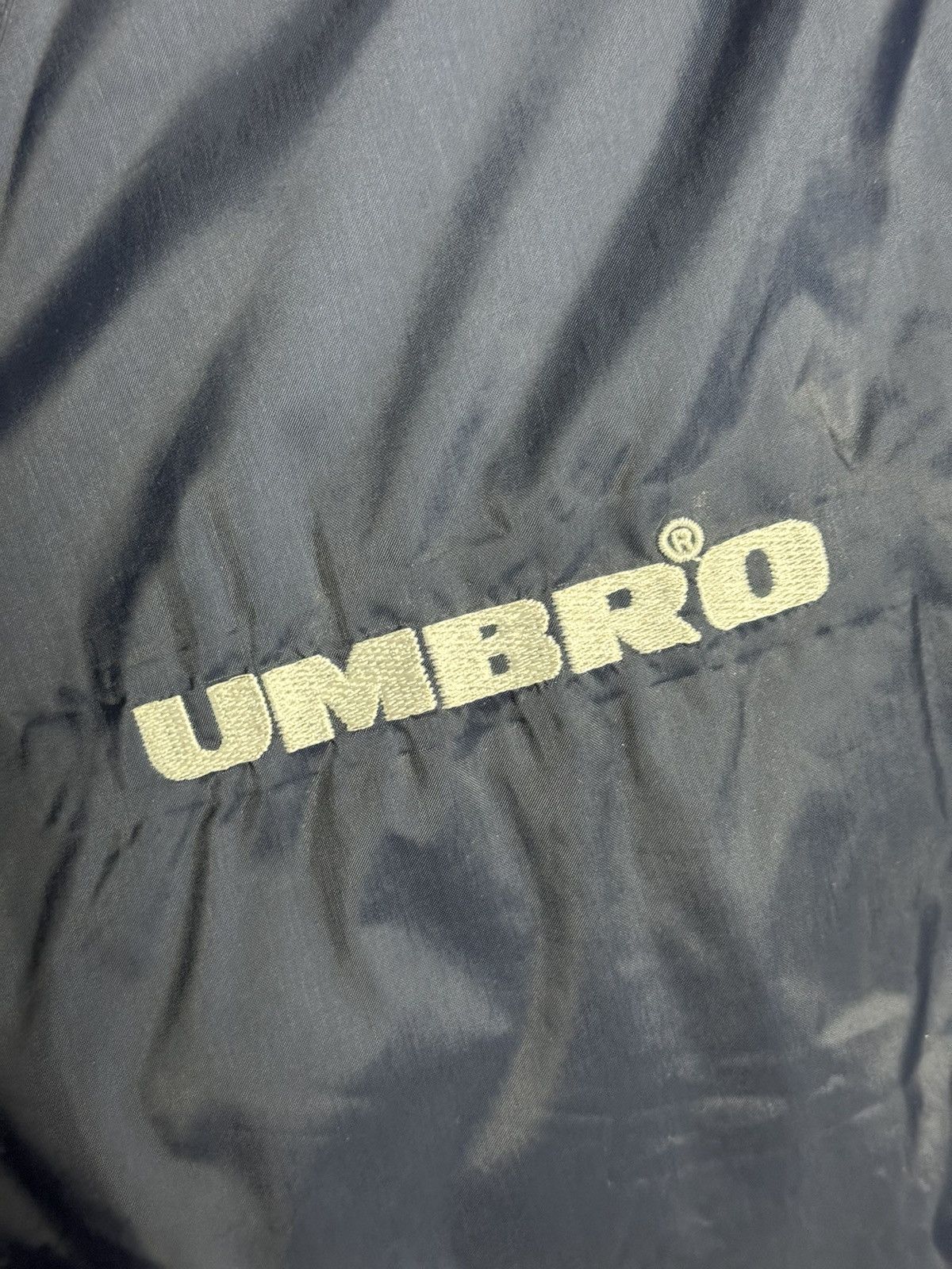 Umbro New Vintage Norway National Team Training Football Jacket Size US L / EU 52-54 / 3 - 4 Thumbnail