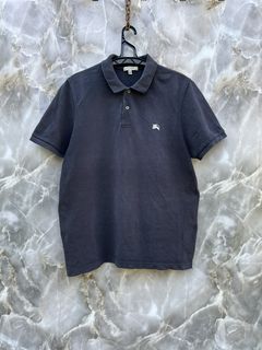 Polo burberry best sale brit homme