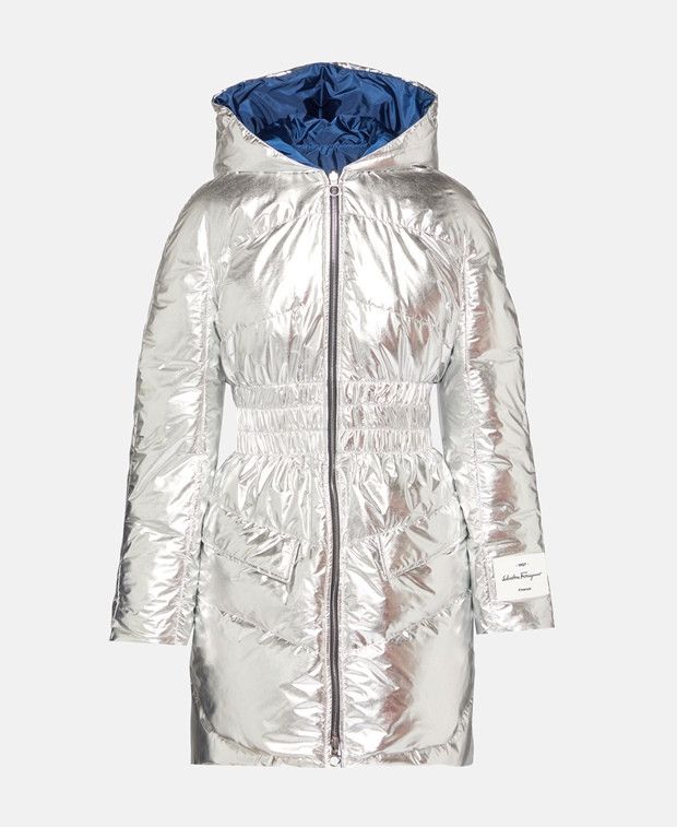 Salvatore Ferragamo Reversible down coat Size S / US 4 / IT 40 - 1 Preview