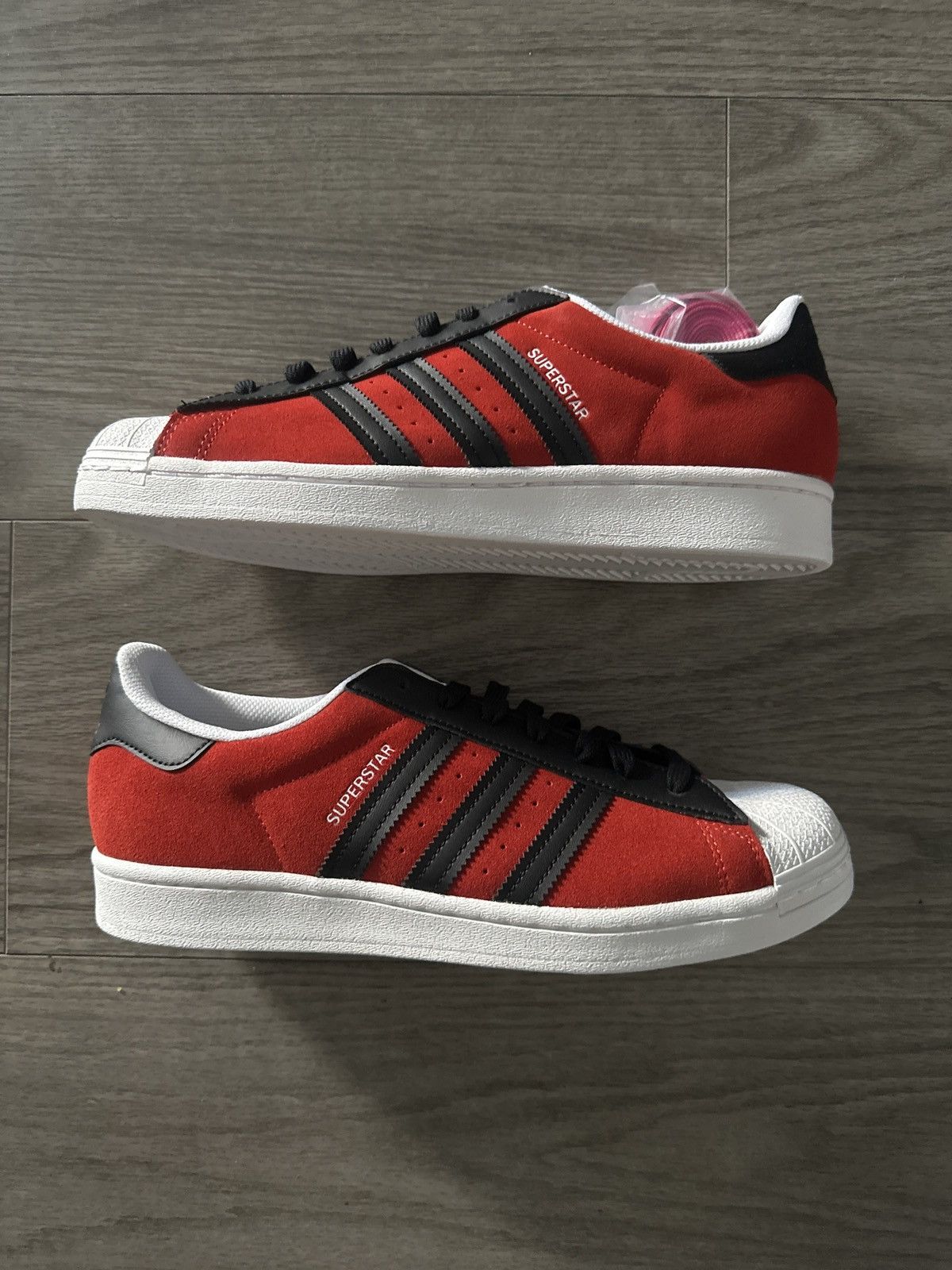 Adidas Adidas superstar Size US 9.5 / EU 42-43 - 1 Thumbnail