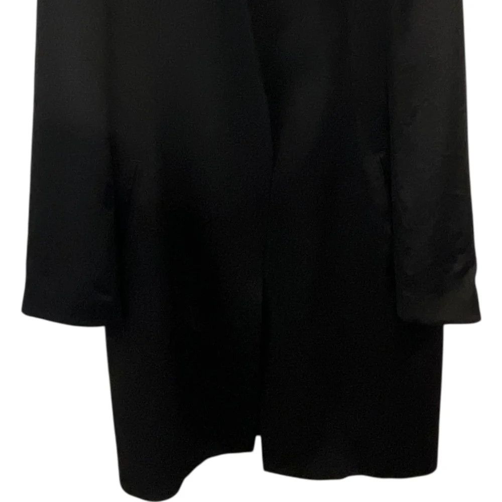 Yohji Yamamoto Yohji Yamamoto pour homme // 24SS Buttonless Long Jacket Size US L / EU 52-54 / 3 - 4 Thumbnail