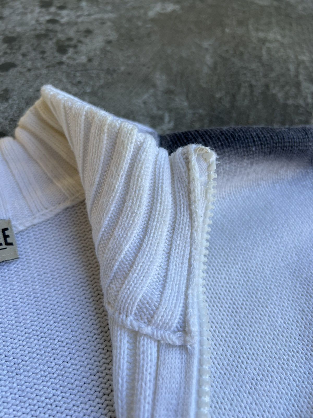 Hysteric Glamour Vintage Avant Garde Diesel Knit Sweater LGB If Six Was Nine Size US XL / EU 56 / 4 - 9 Thumbnail
