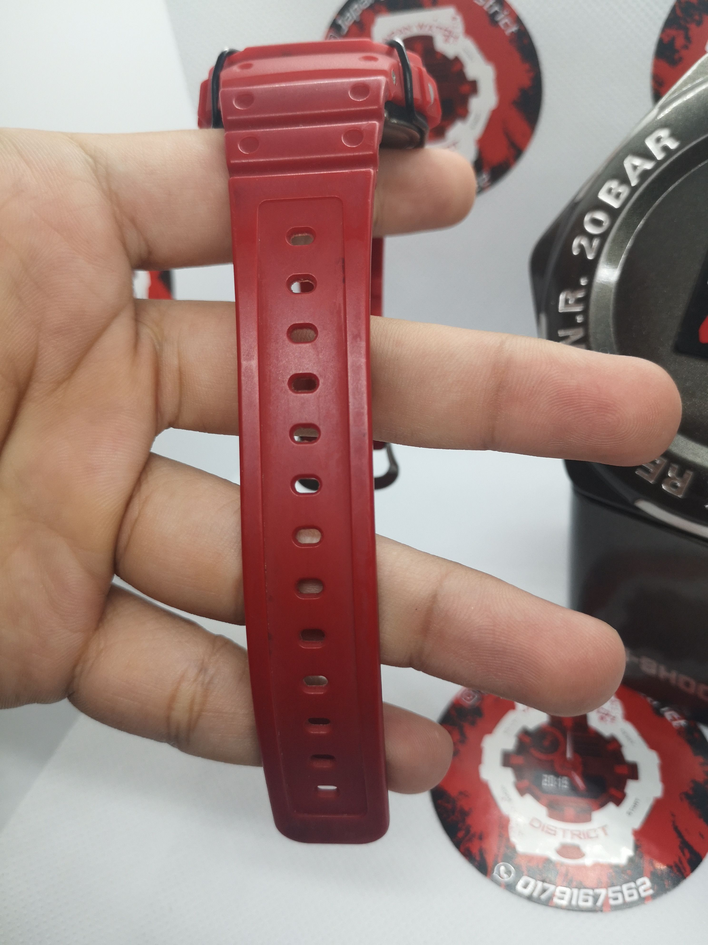 Casio G shock DW-5600ED-4 Size ONE SIZE - 3 Thumbnail