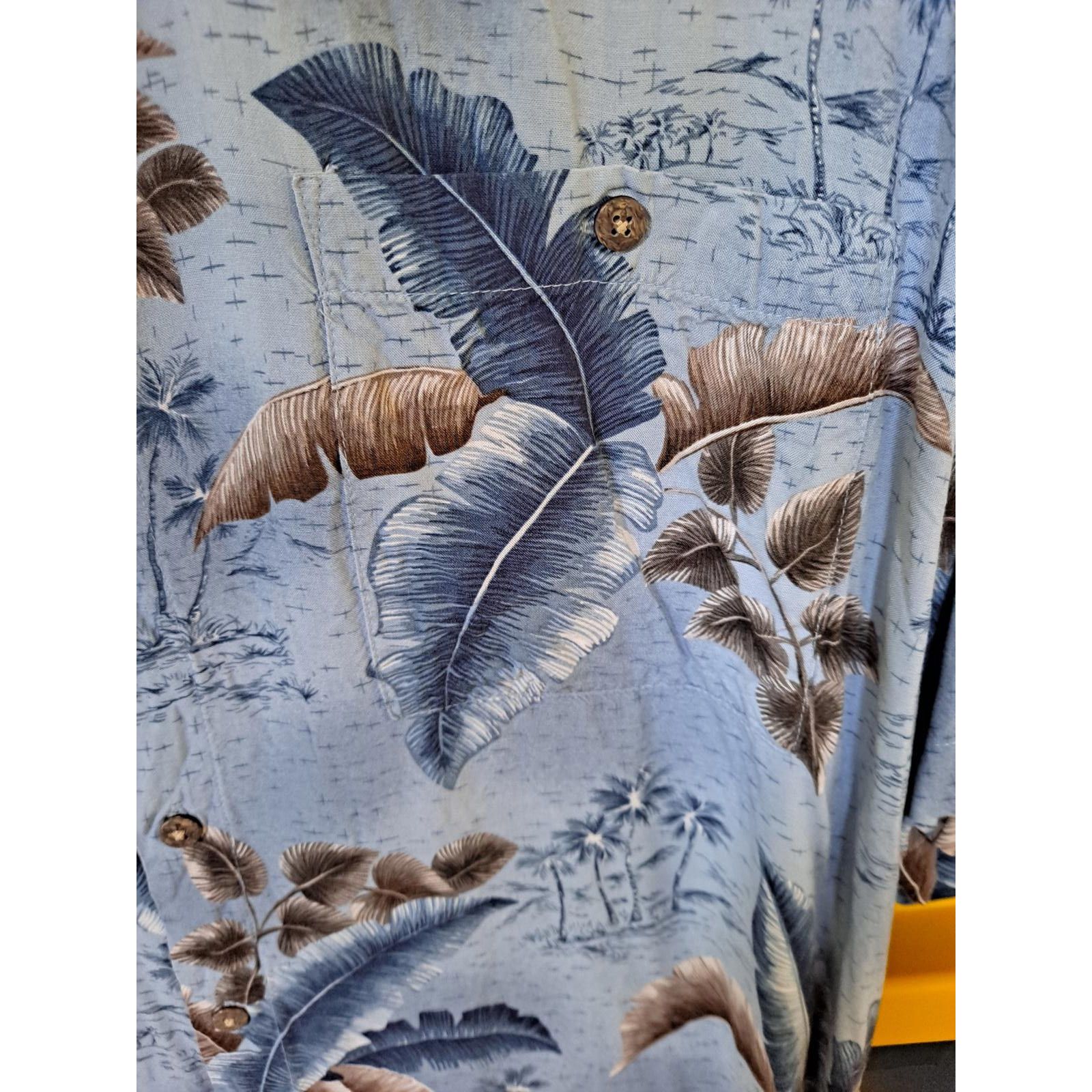 Campia Moda Campia Moda Hawaiian Shirt Size Large Size US L / EU 52-54 / 3 - 2 Thumbnail