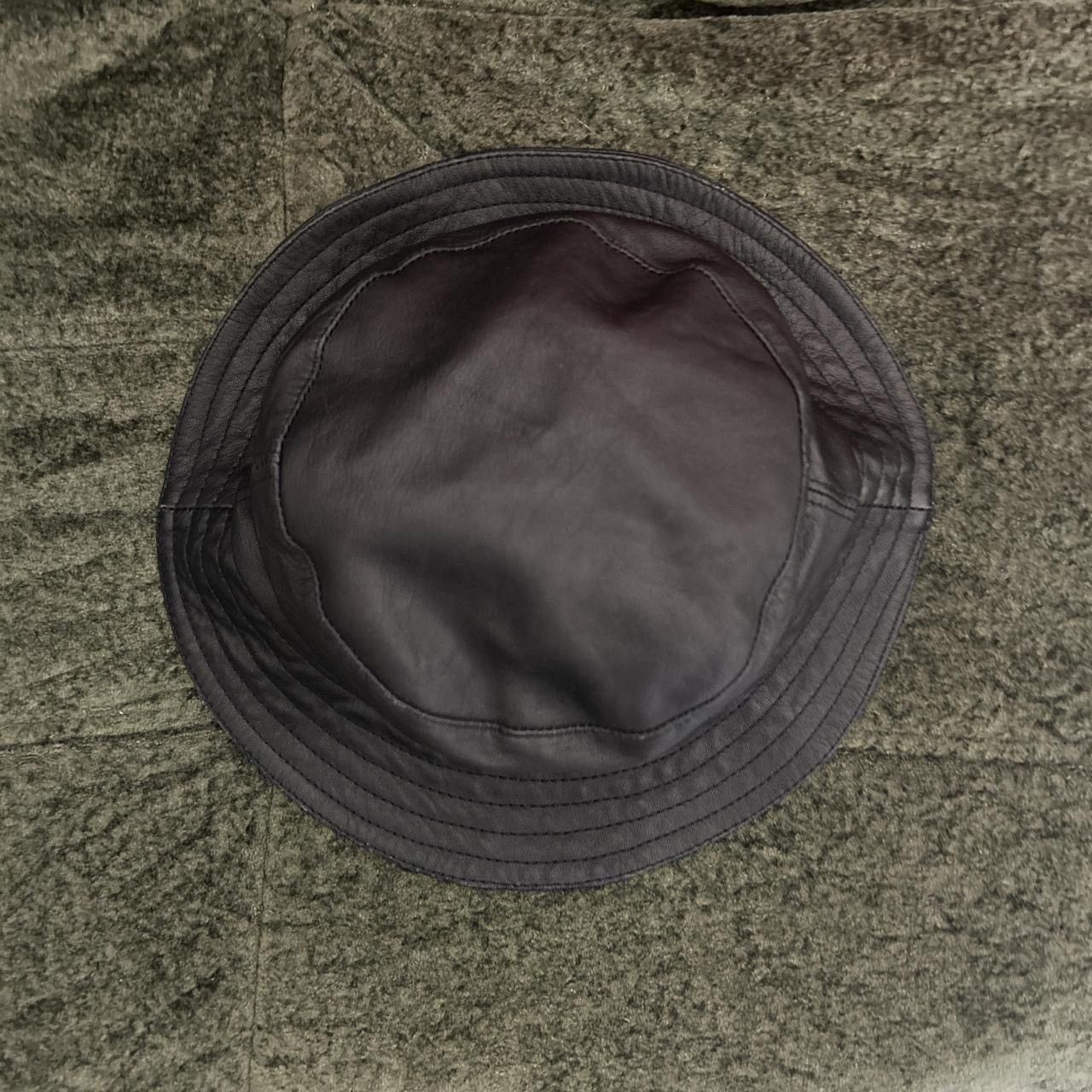 Danier Vintage Danier Leather bucket hat Size ONE SIZE - 2 Thumbnail