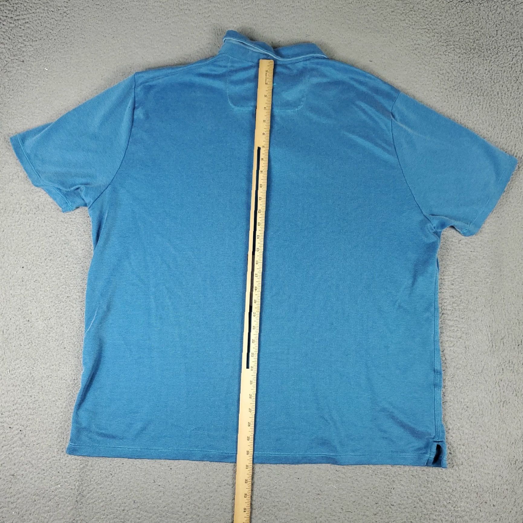 Tommy Bahama VINTAGE Tommy Bahama Polo Shirt Mens 3XL Blue Marlin Short Sleeve Casual Polo Adult 3XL Blue Logo Classic Modern Preppy Mens Size US XXL / EU 58 / 5 - 5 Thumbnail