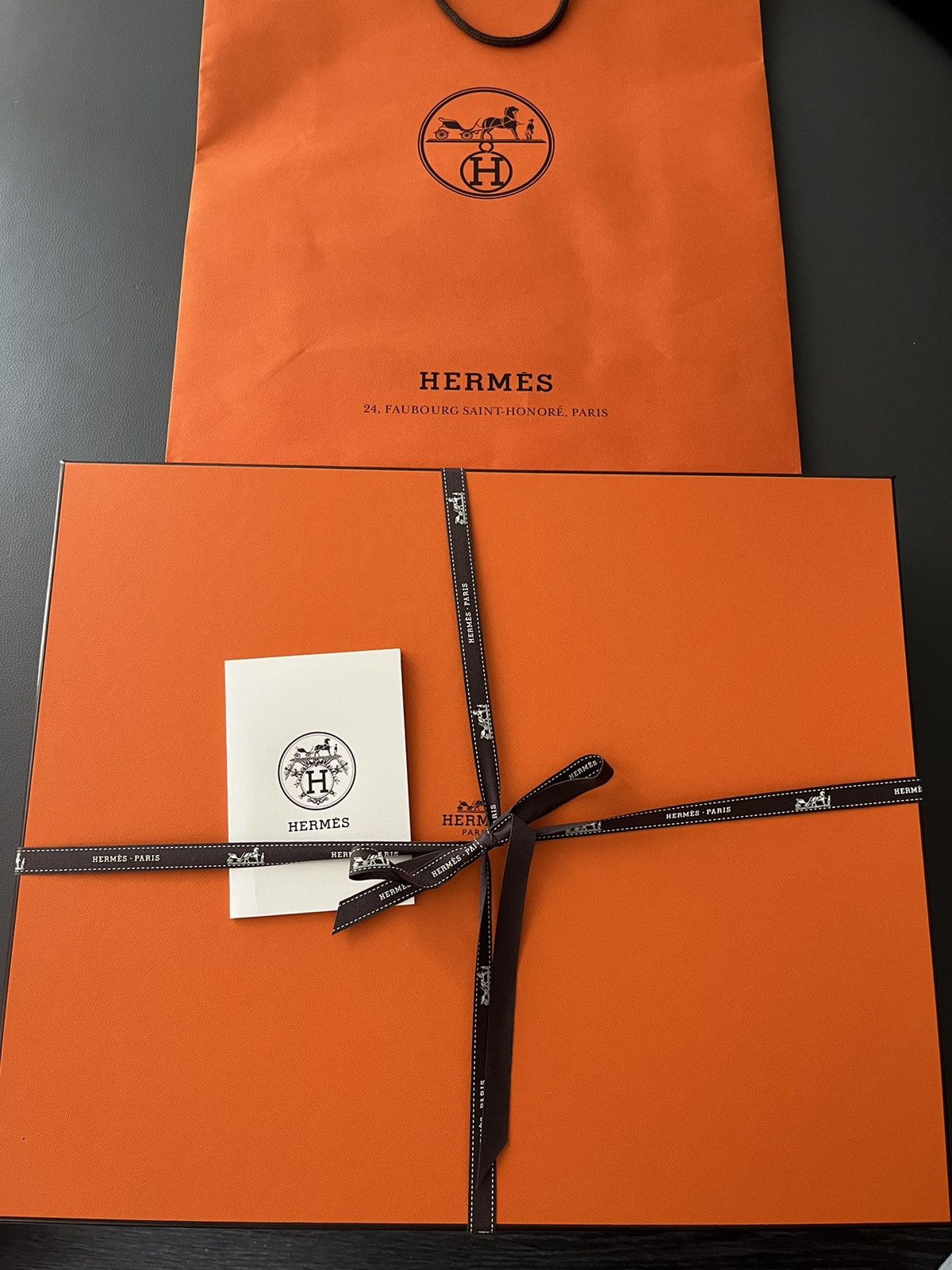 Hermes Giftable New Hermes Avalon Blanket Coco Chamomile Cashmere Size ONE SIZE - 4 Thumbnail