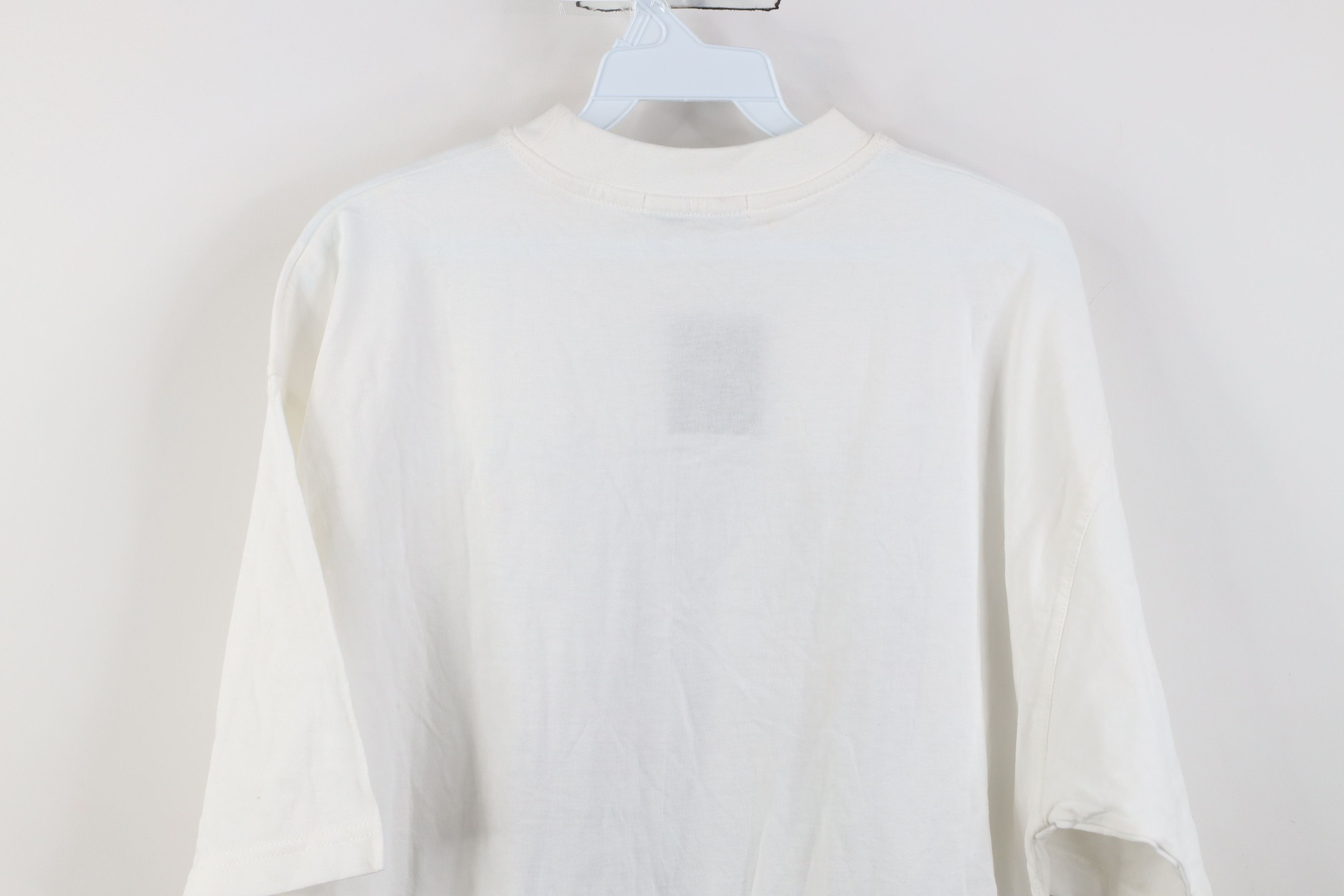 Vintage Deadstock Vintage 90s Streetwear Emanuele Italy T-Shirt Size US XL / EU 56 / 4 - 14 Thumbnail